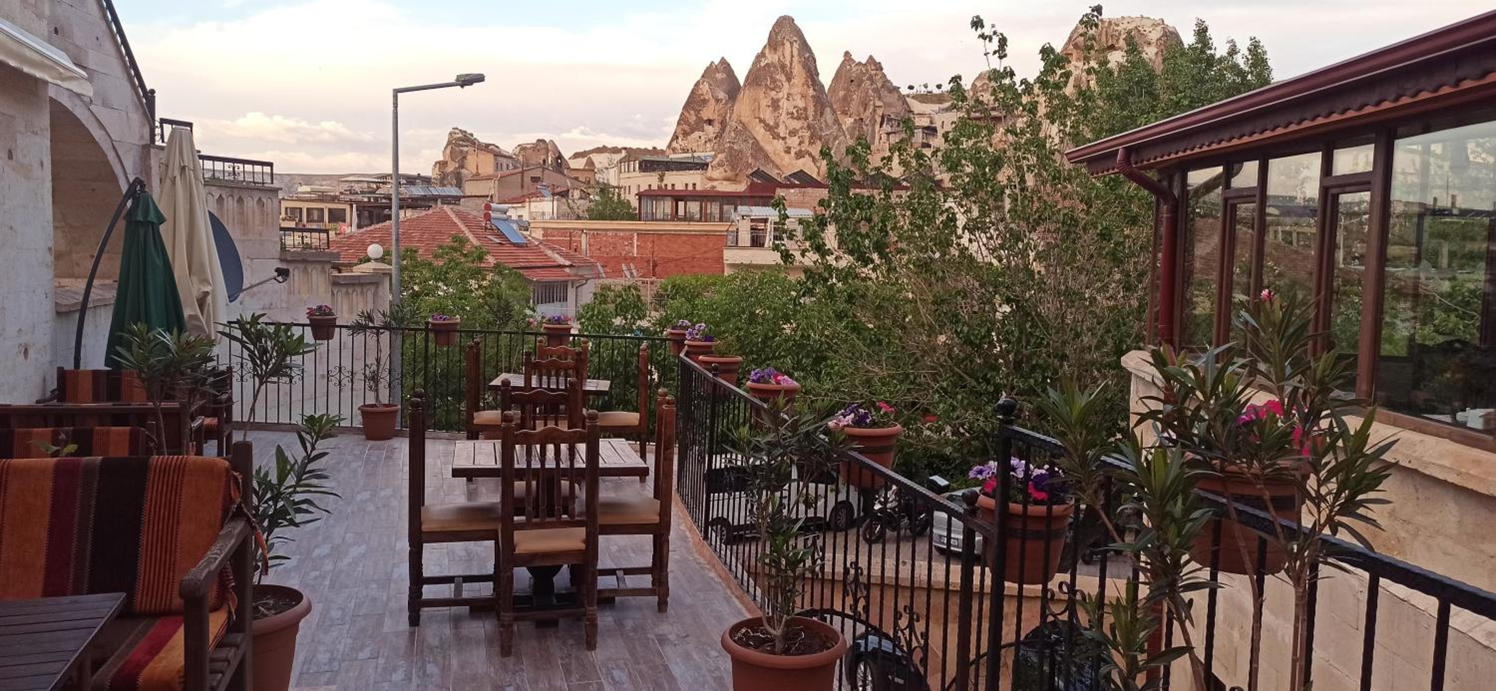 Adelya Cave Hotel - Image 34