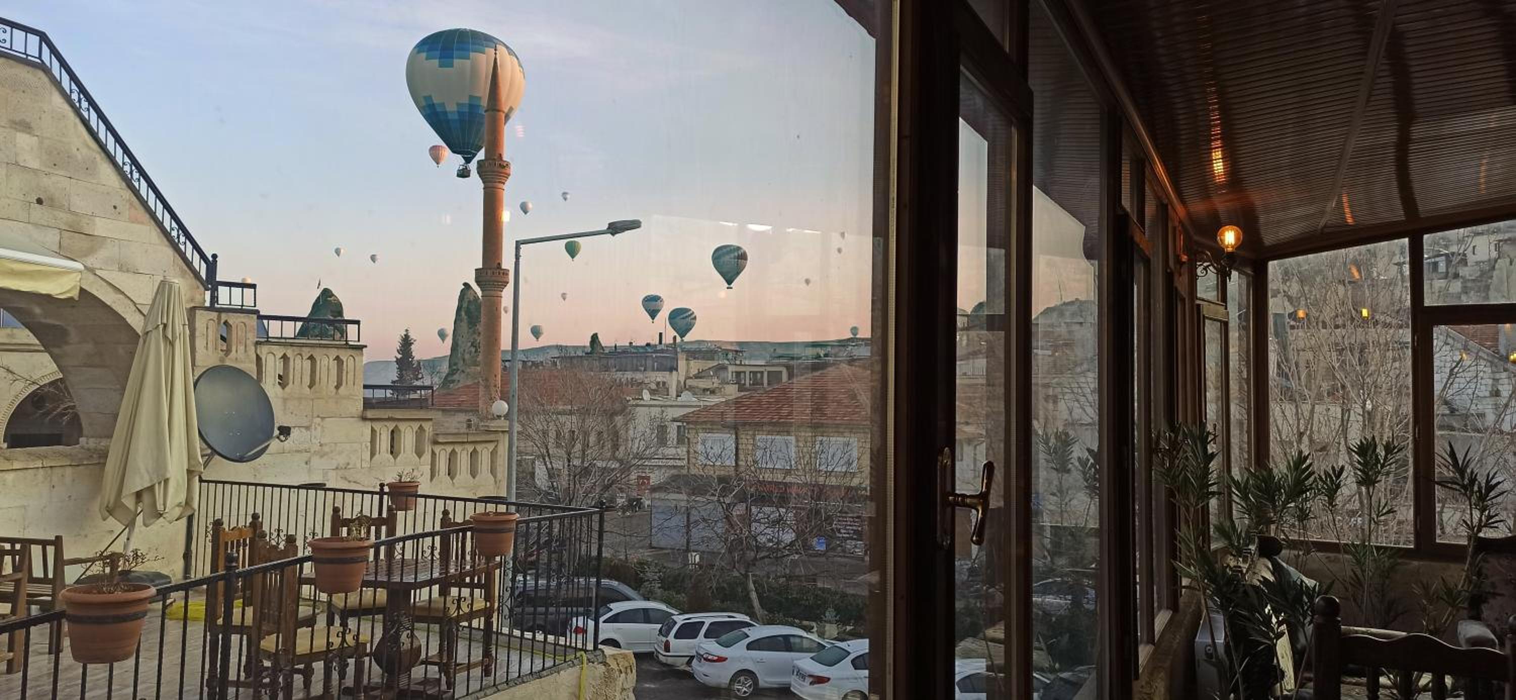 Adelya Cave Hotel - Image 33
