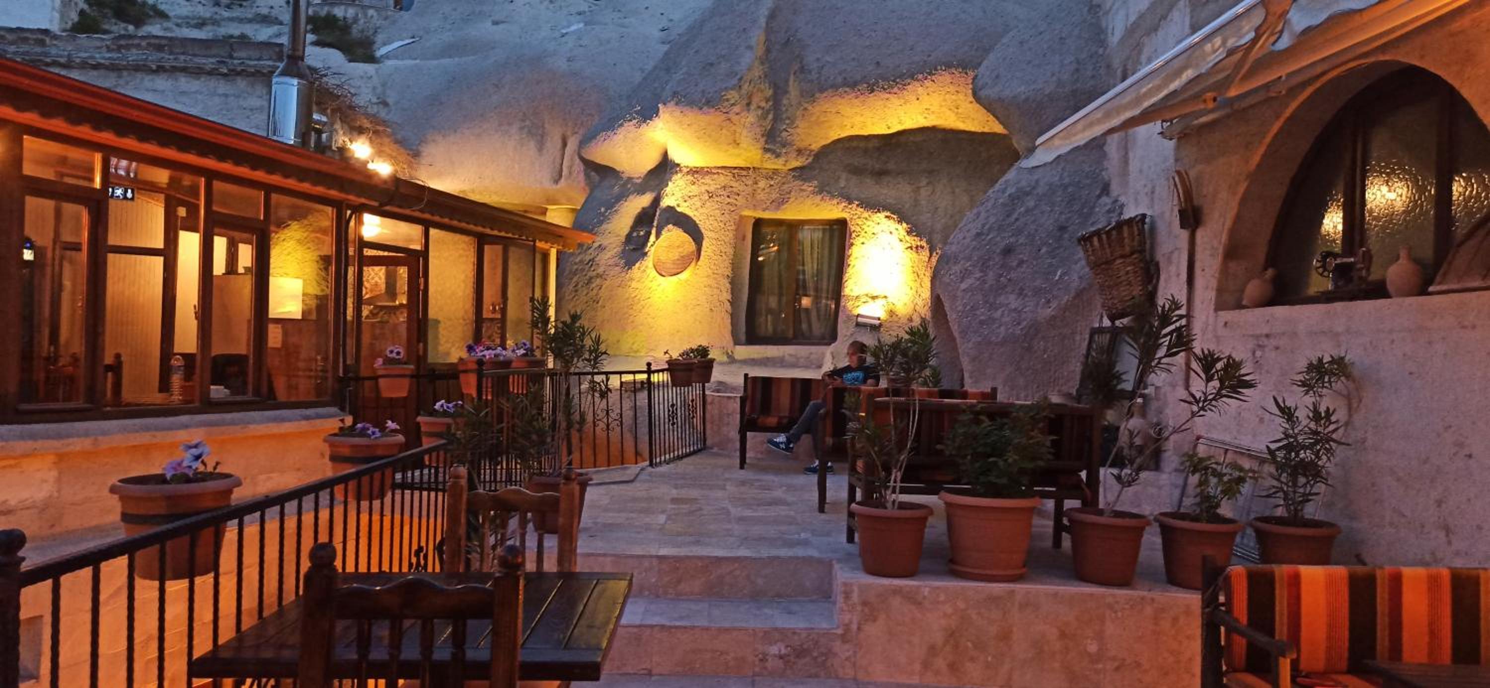 Adelya Cave Hotel - Image 38