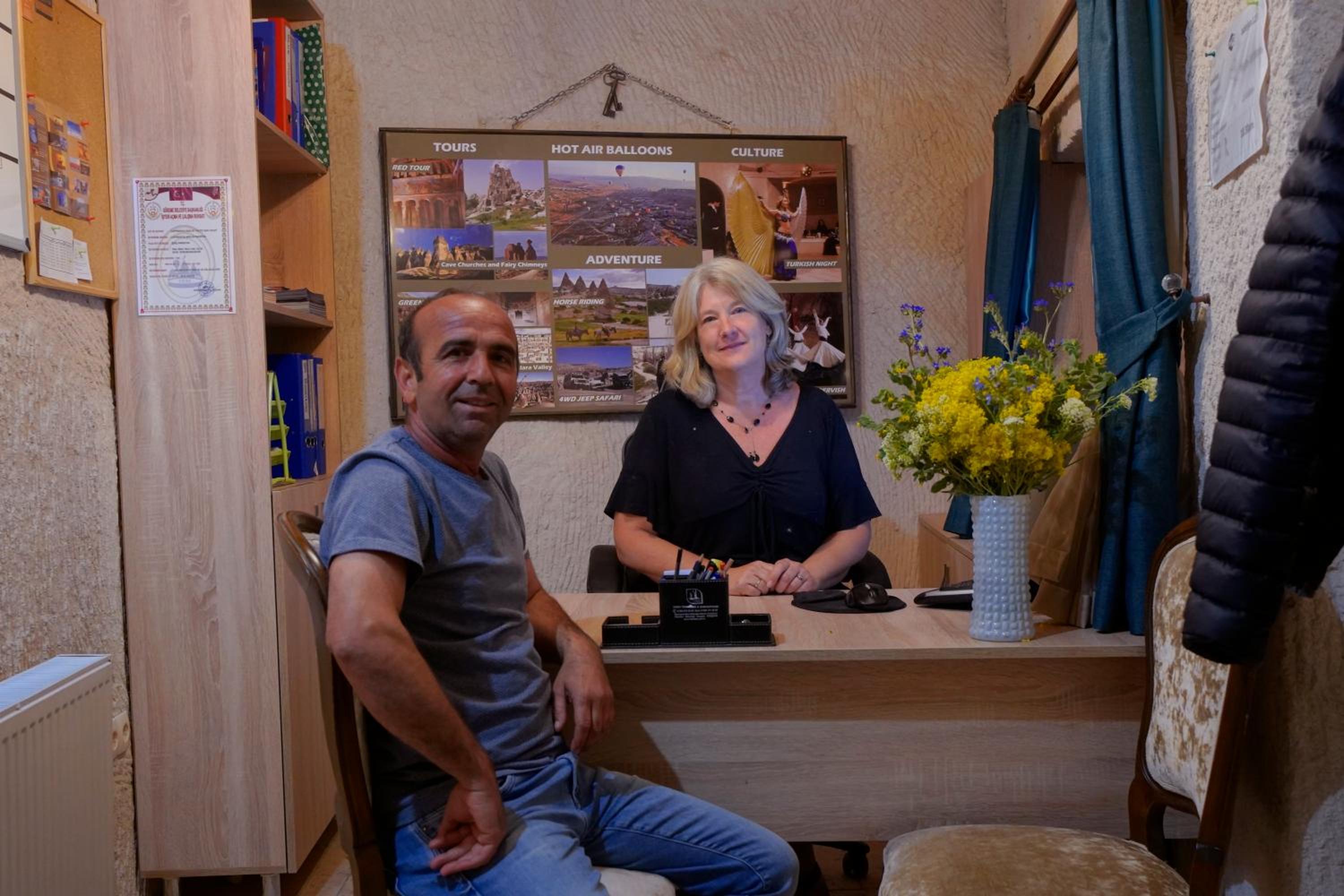 Adelya Cave Hotel - Image 47