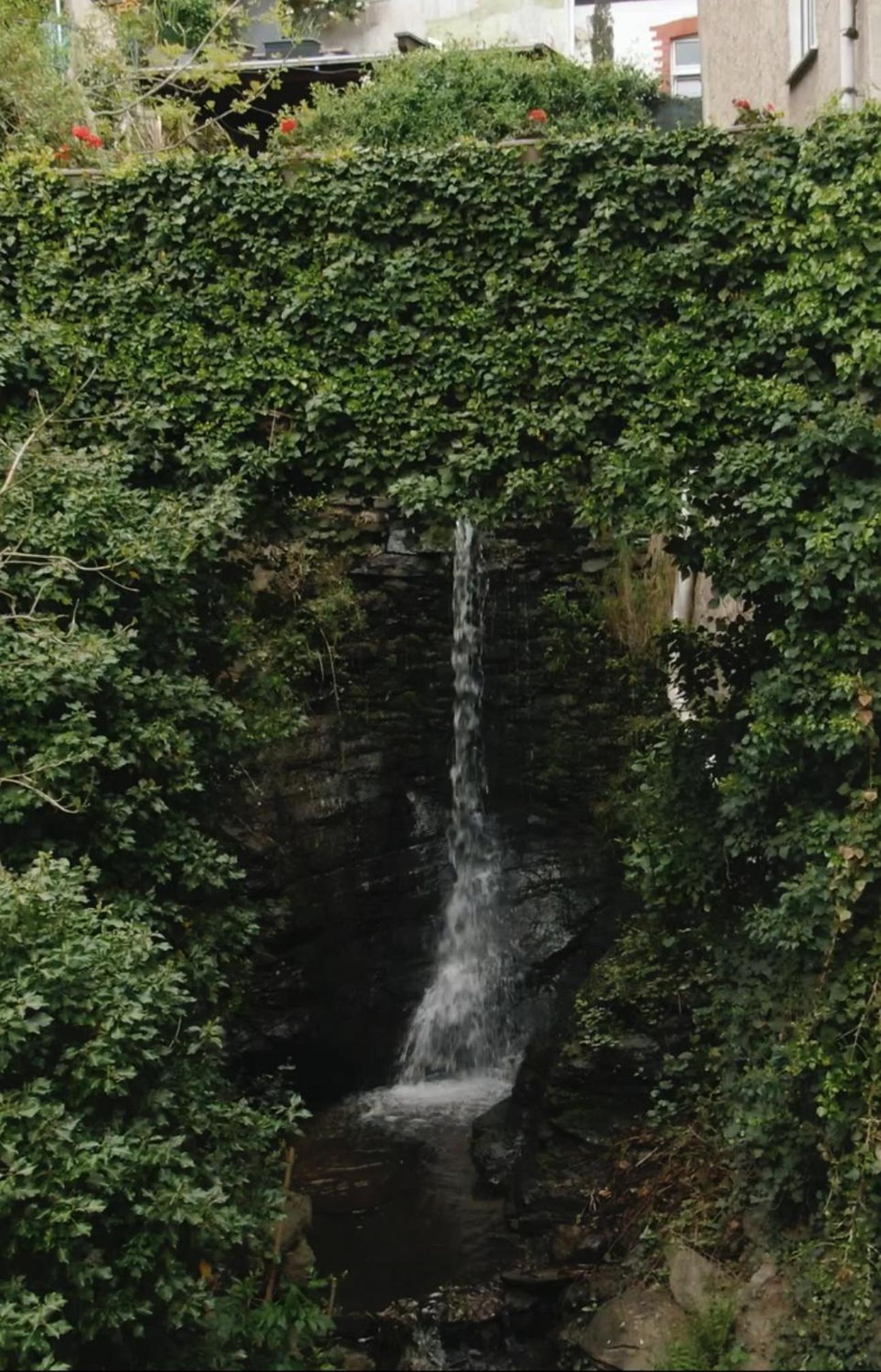 Ferienwohnungen am Wasserfall