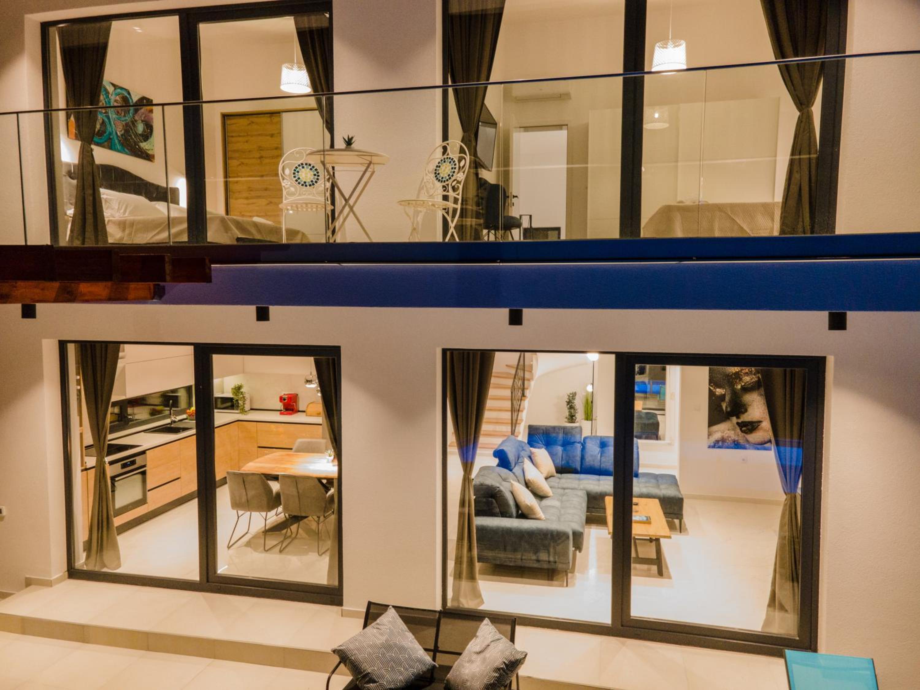 Hotel Villa LucaToni - heated pool - Image 1