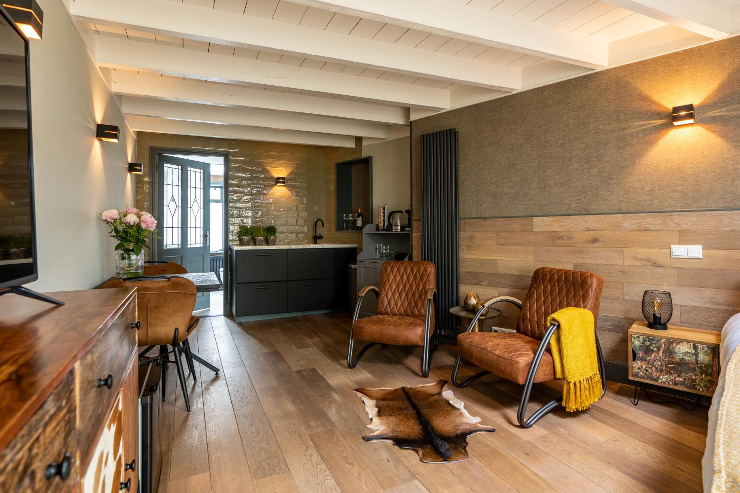 Appartement Guesthouse Het Gouden Eiland, photo 51