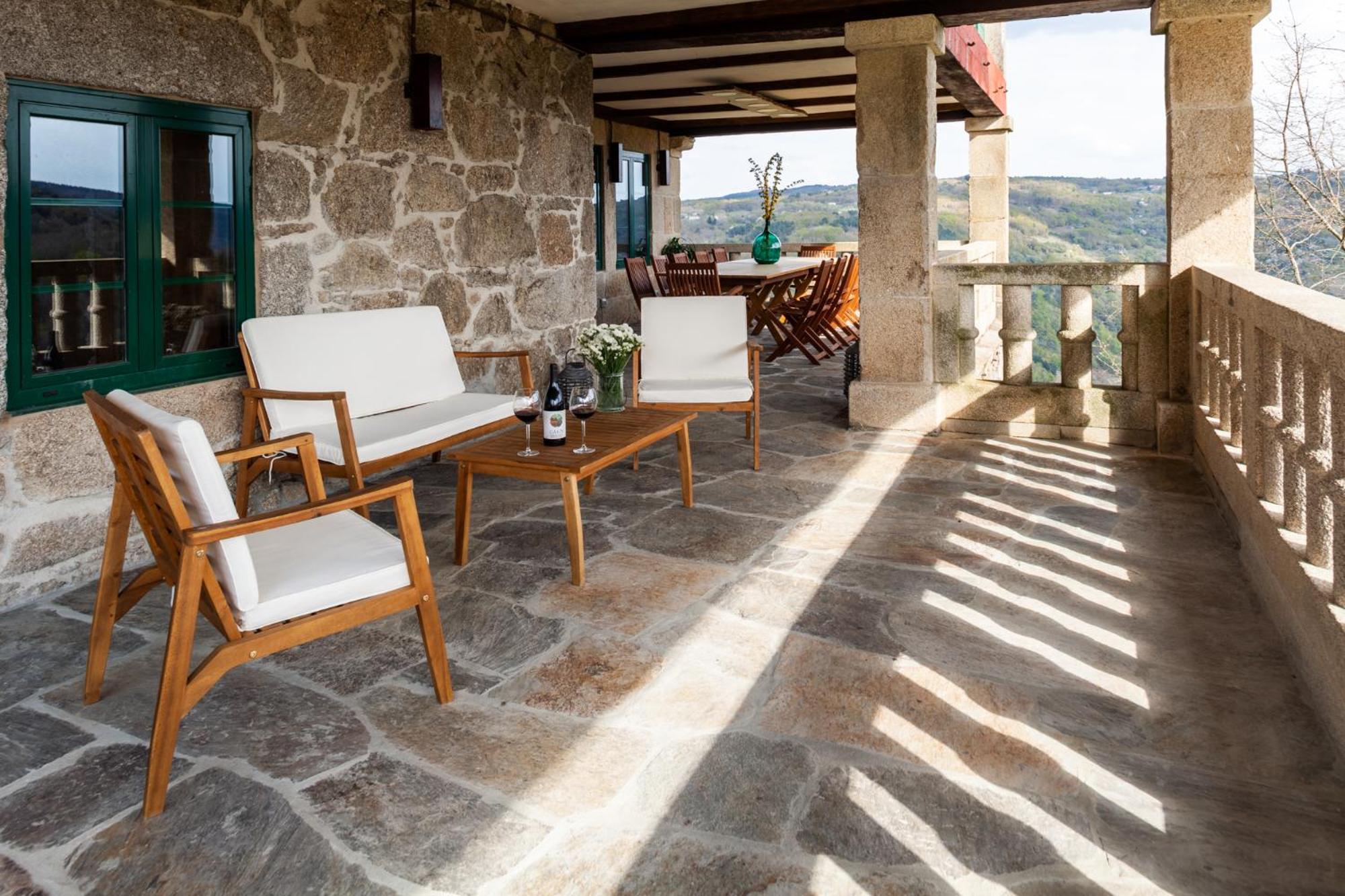 Casa Vistaboa Ribeira Sacra view 5