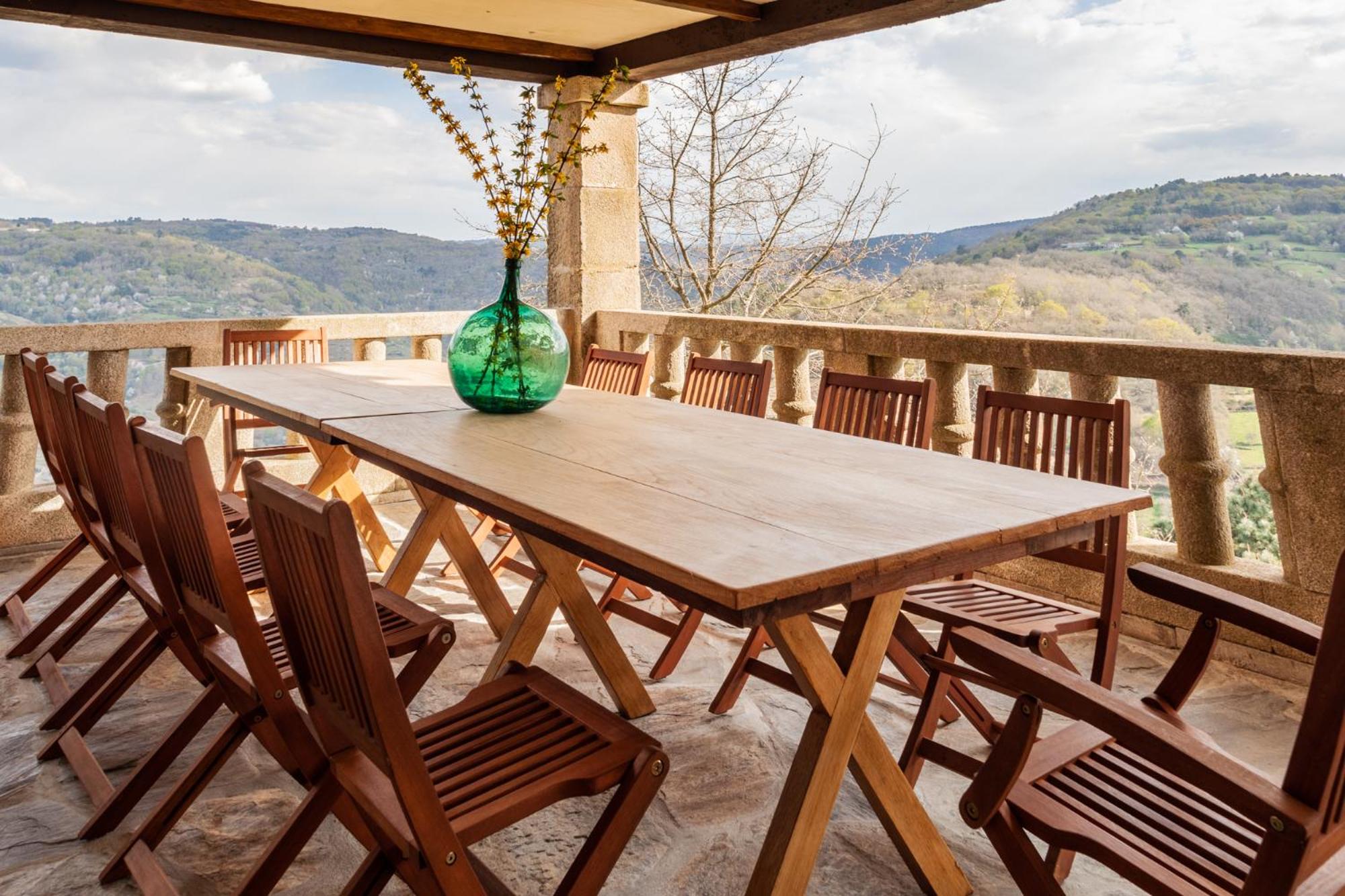 Casa Vistaboa Ribeira Sacra view 3