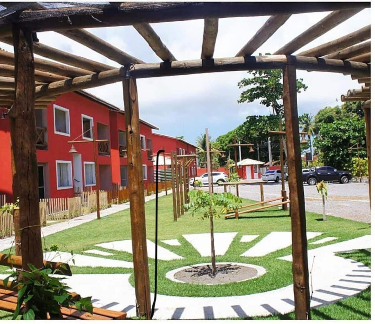 Ecoville das Mangueiras - Condomínio em Monte Gordo - Região de Guarajuba