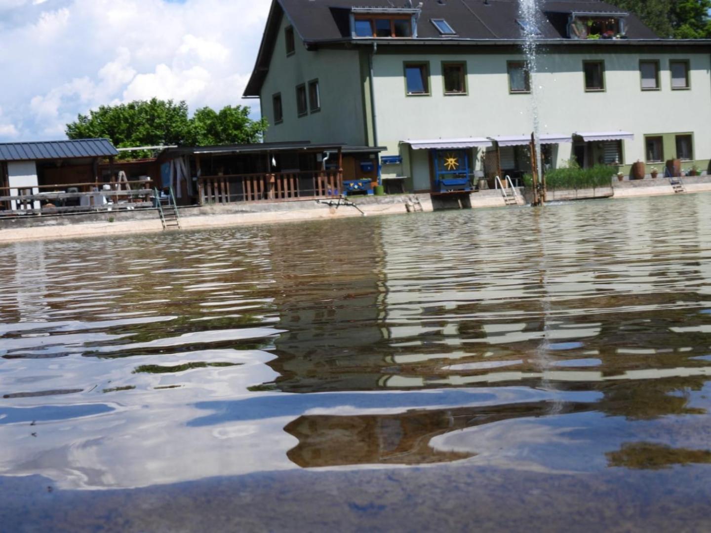 Ferienwohnung Poganz