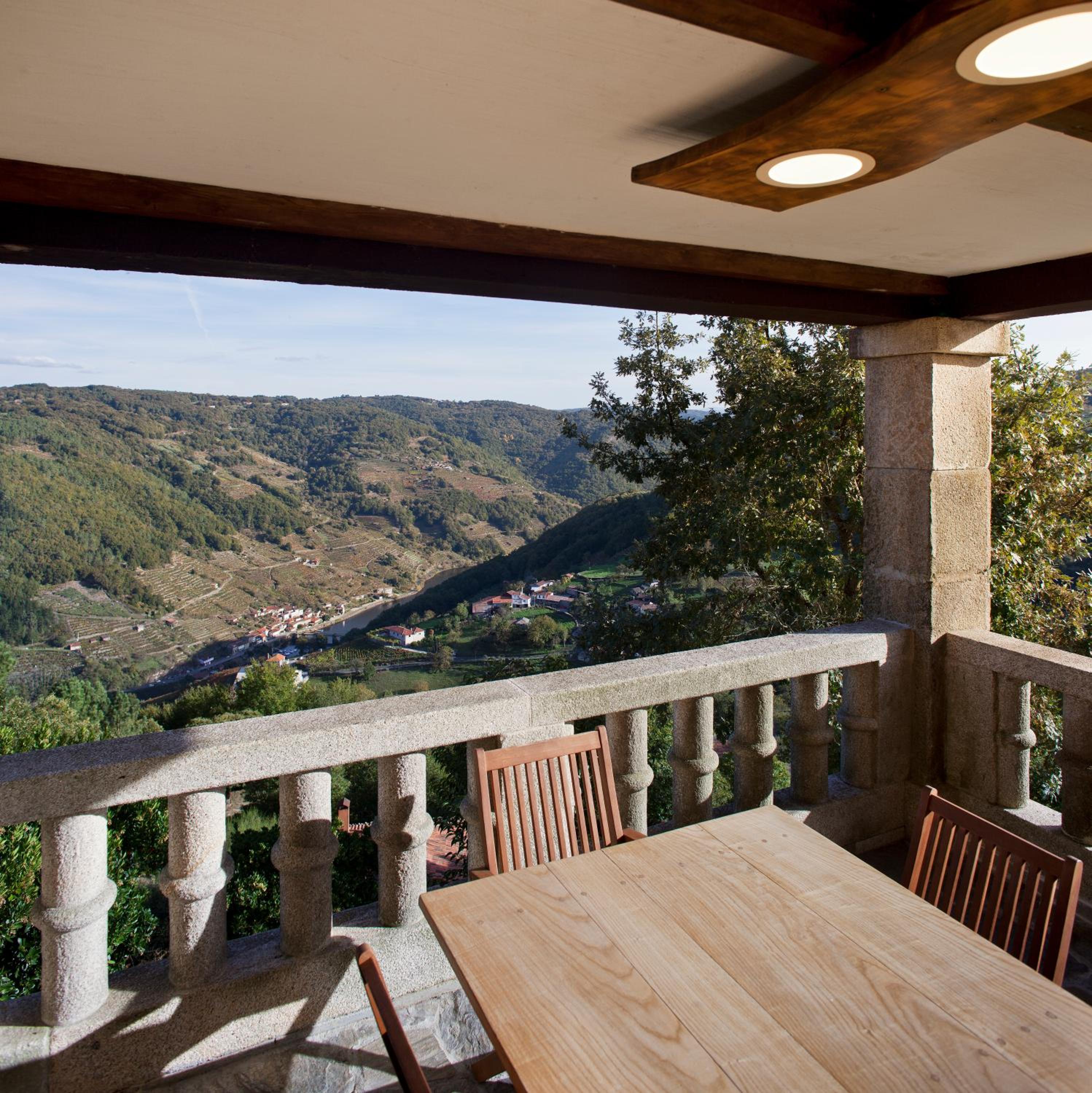Casa Vistaboa Ribeira Sacra view 4