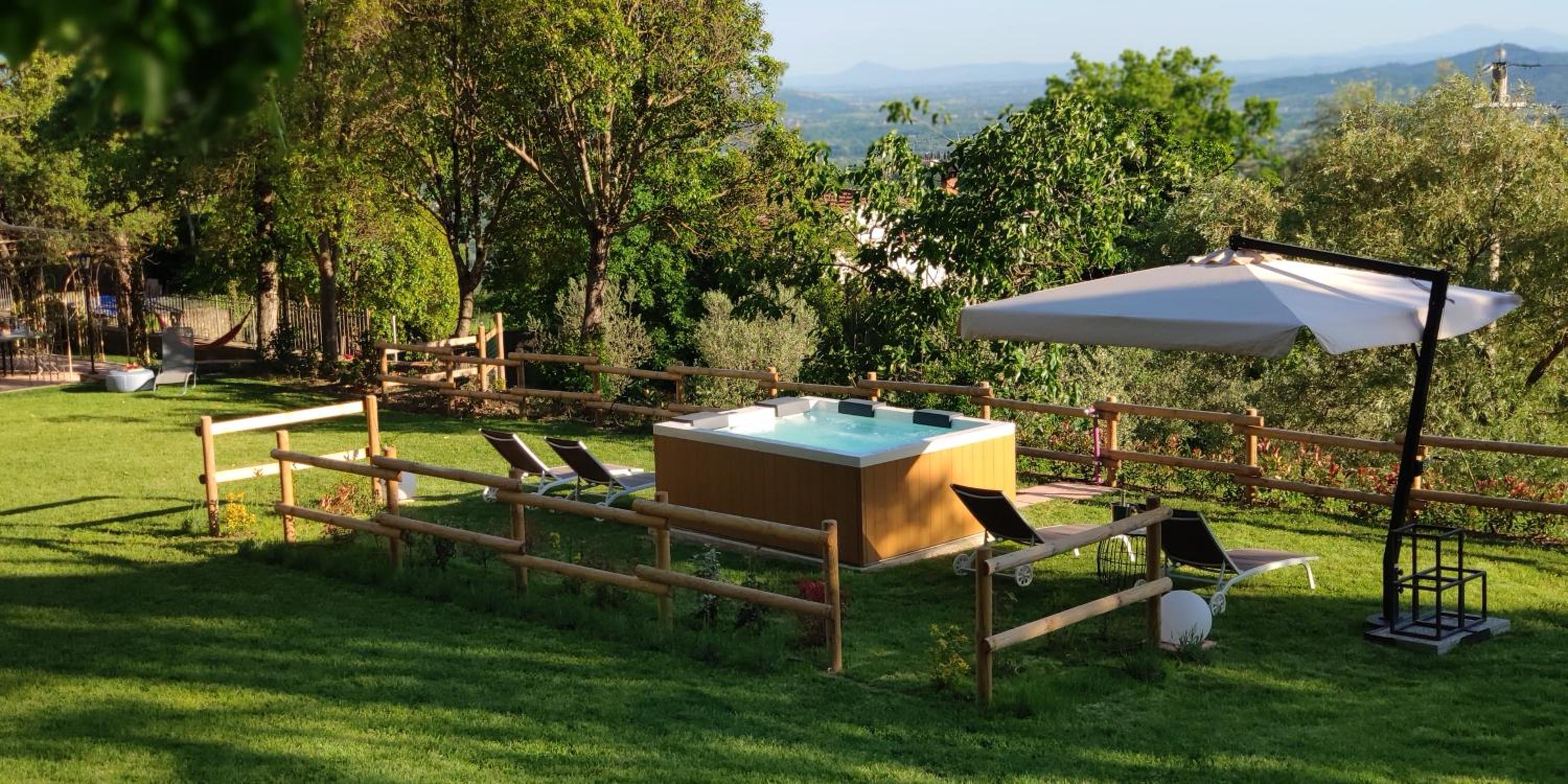 Il Meriggeto view 5