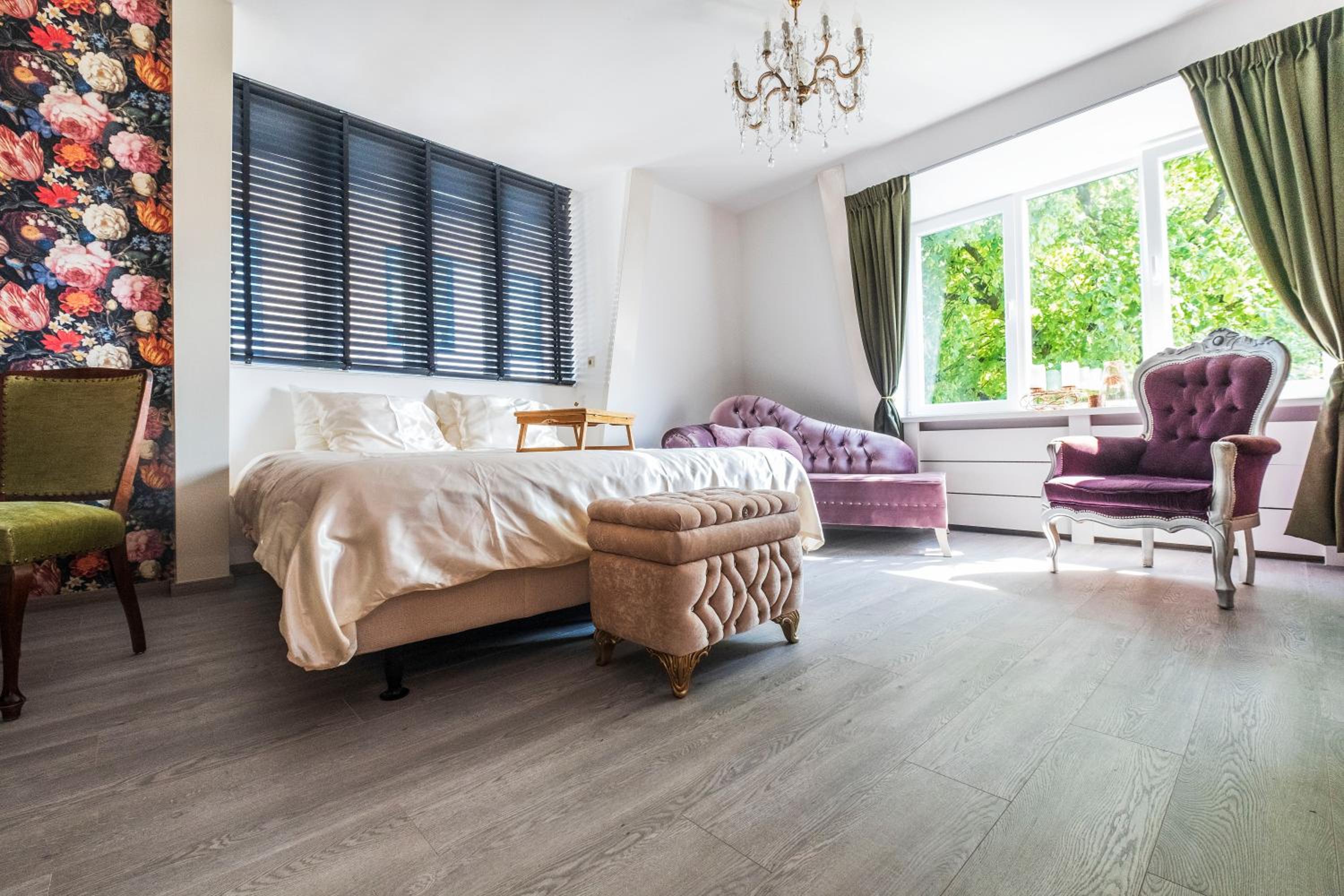Mylos Studios en Alkmaar — hotel room