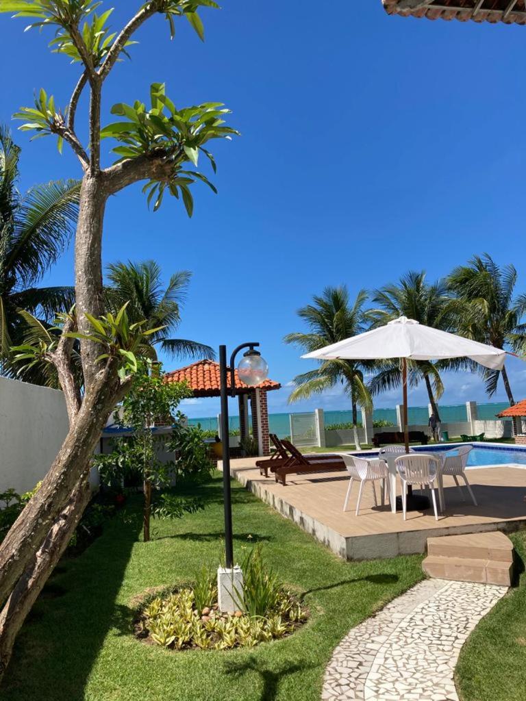 Ampla Casa na beira mar de Maragogi