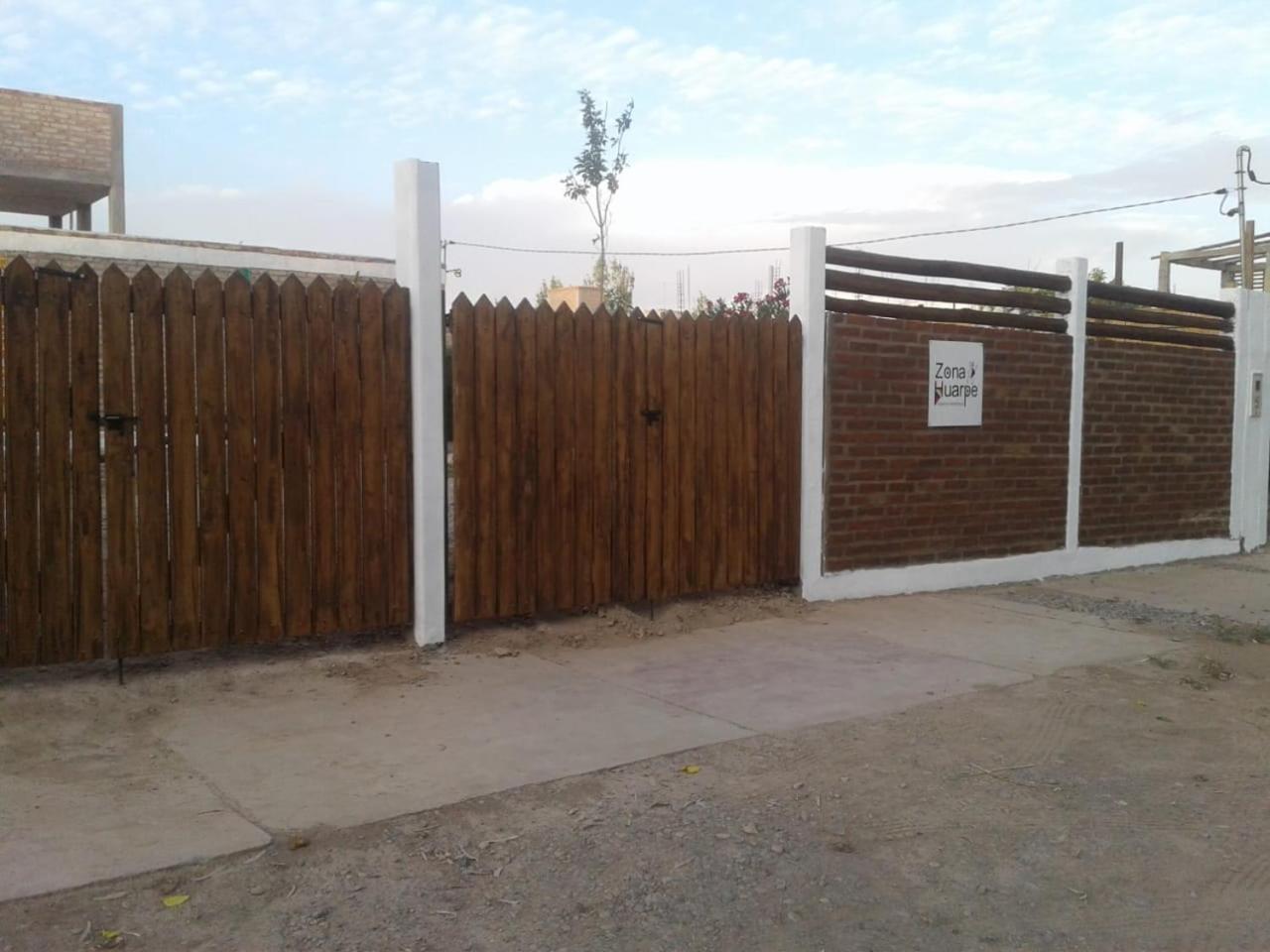 CASA Zona Huarpe Hospedaje