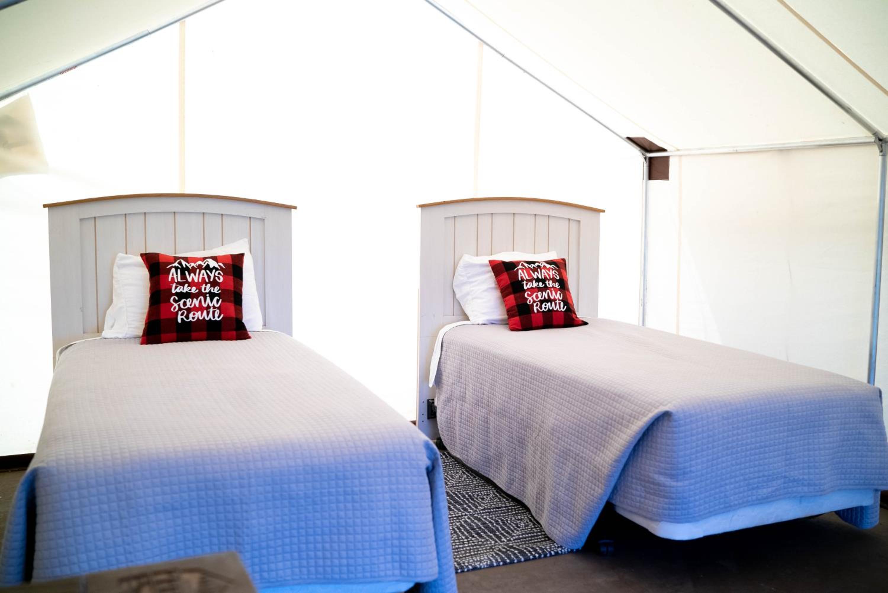 Shell Campground