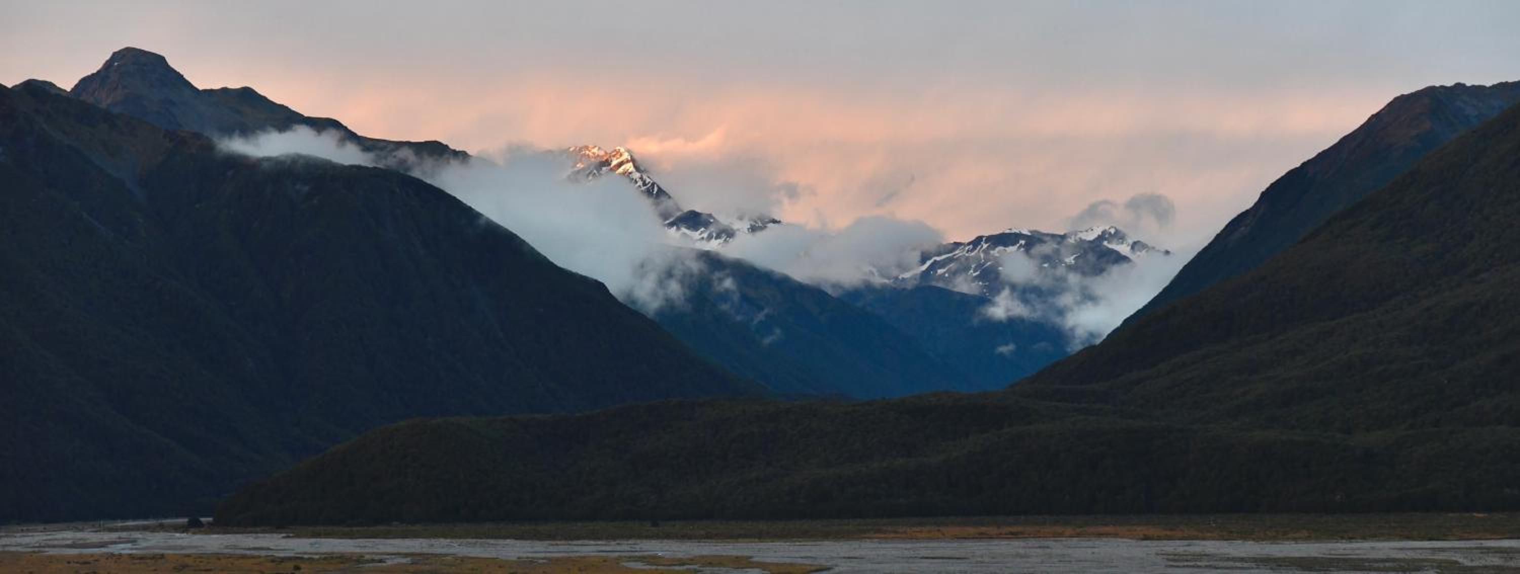 Arthur's Pass Ecolodge view 5