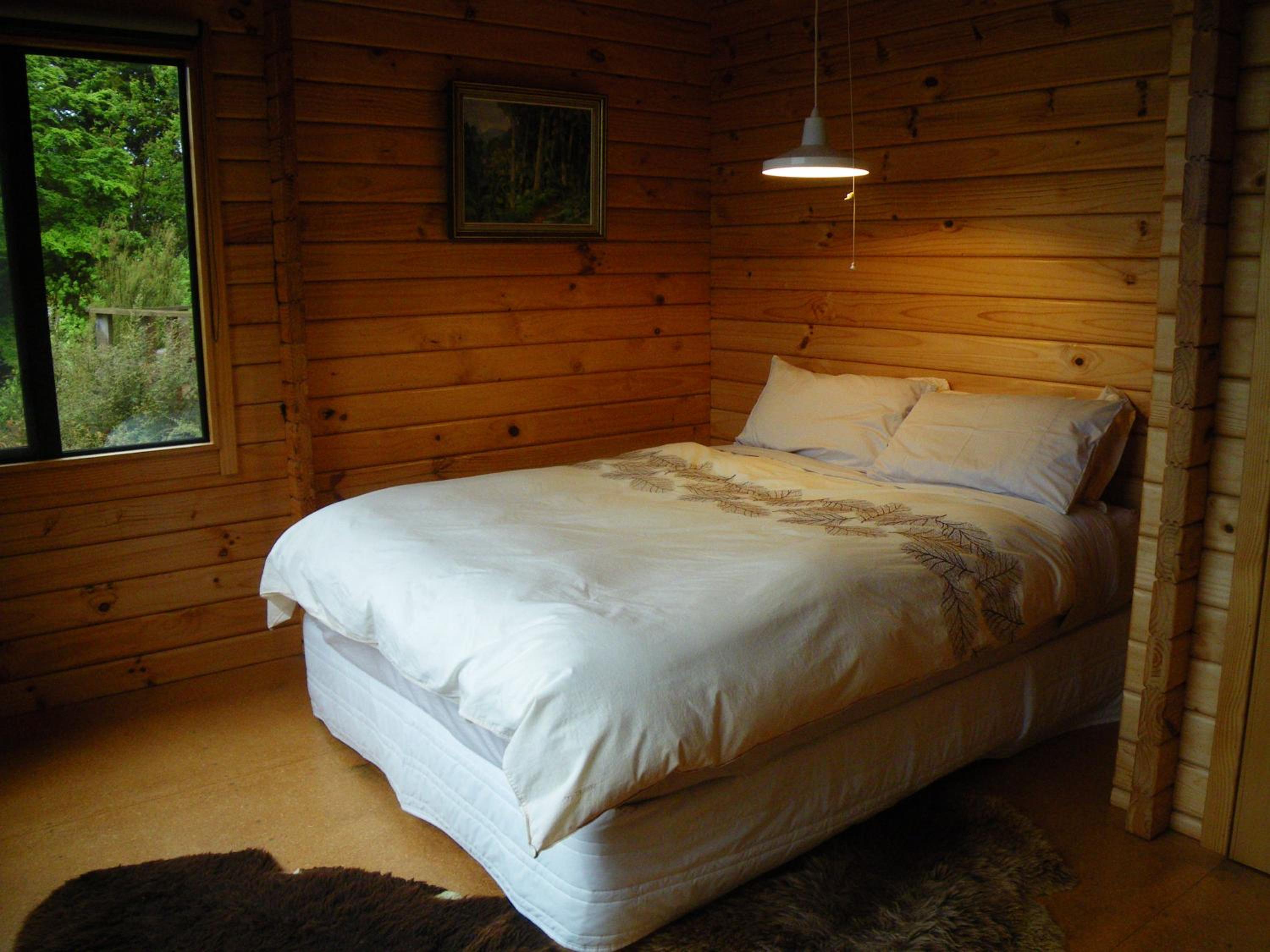 Arthur's Pass Ecolodge view 3