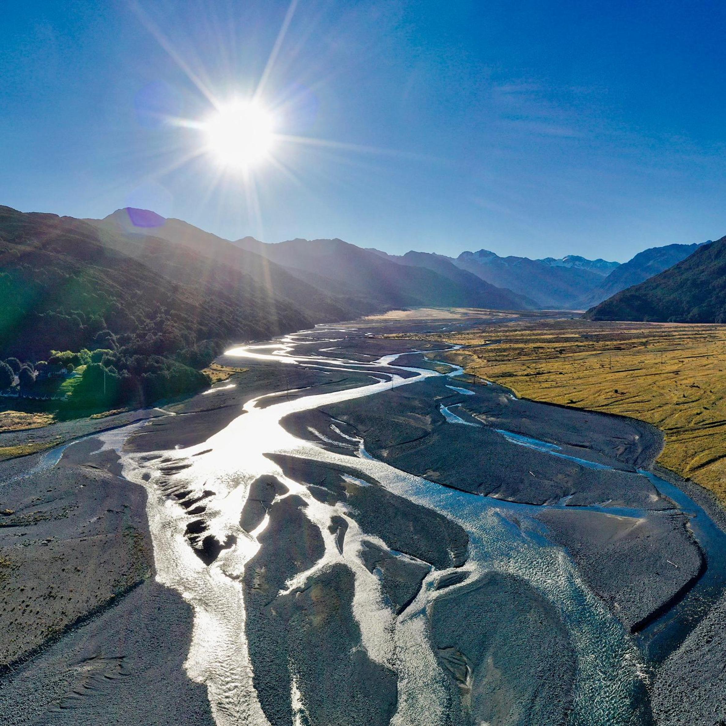 Arthur's Pass Ecolodge view 4