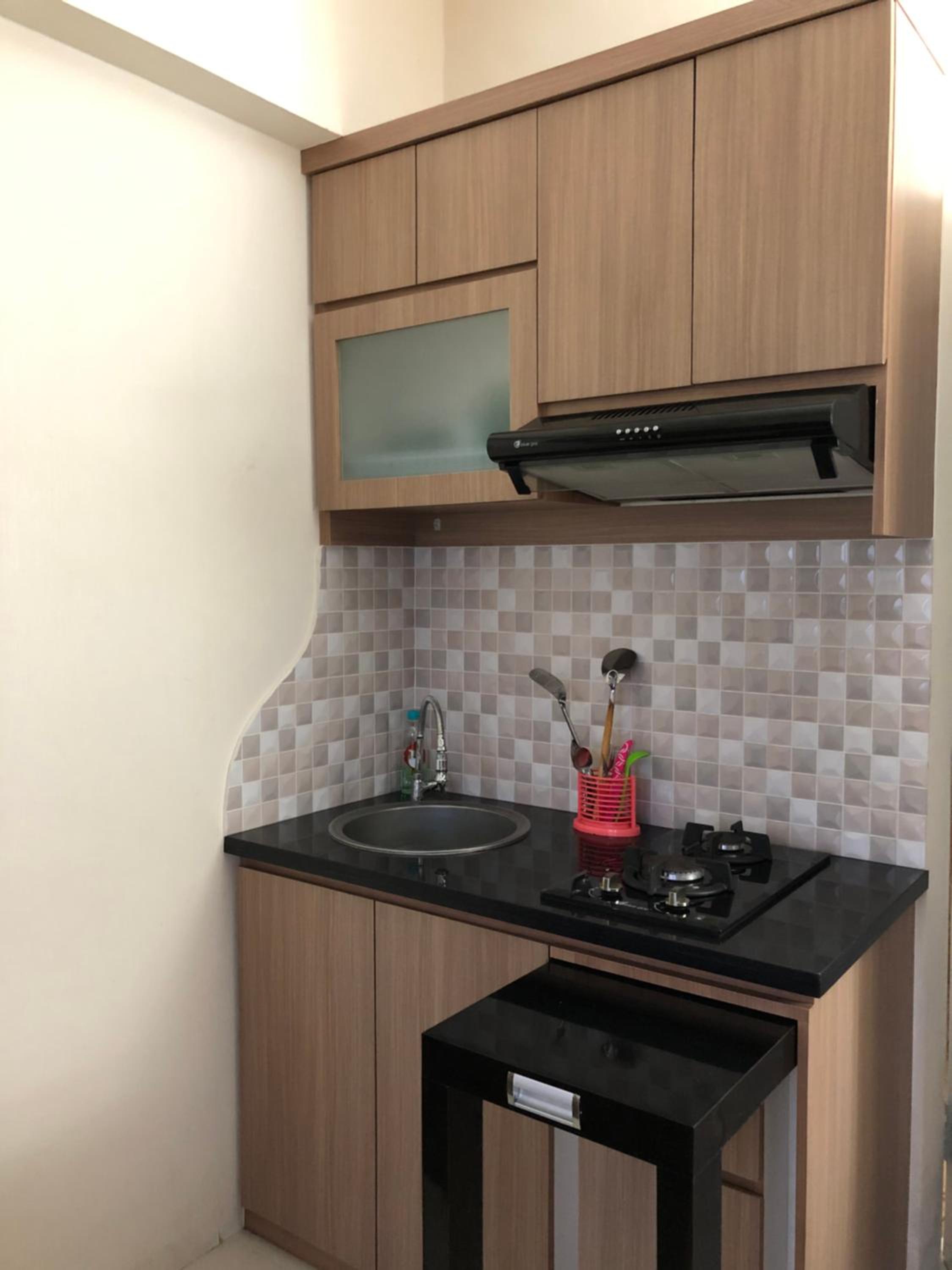 2BR Green Pramuka Apartment view 5