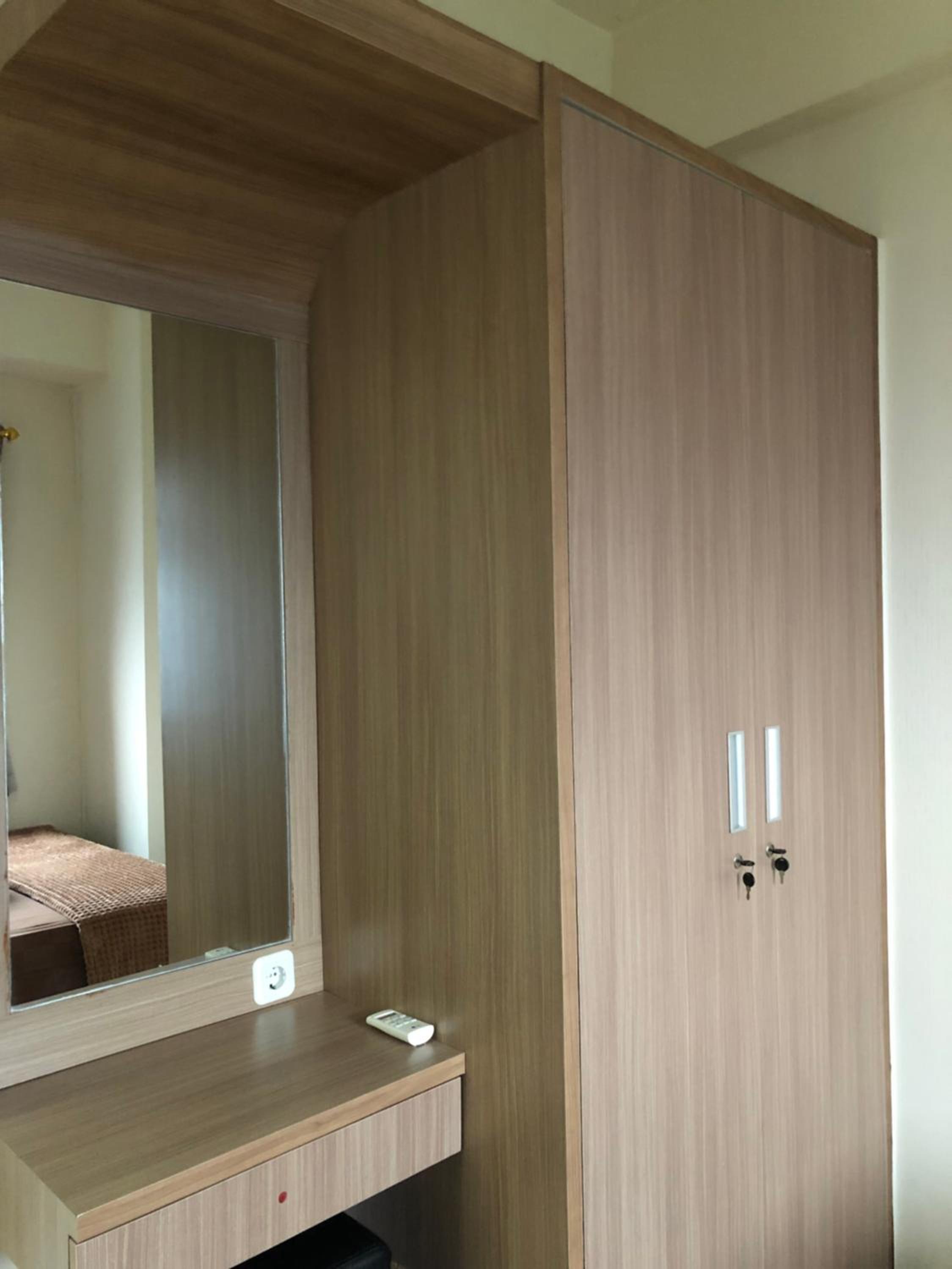 2BR Green Pramuka Apartment view 4