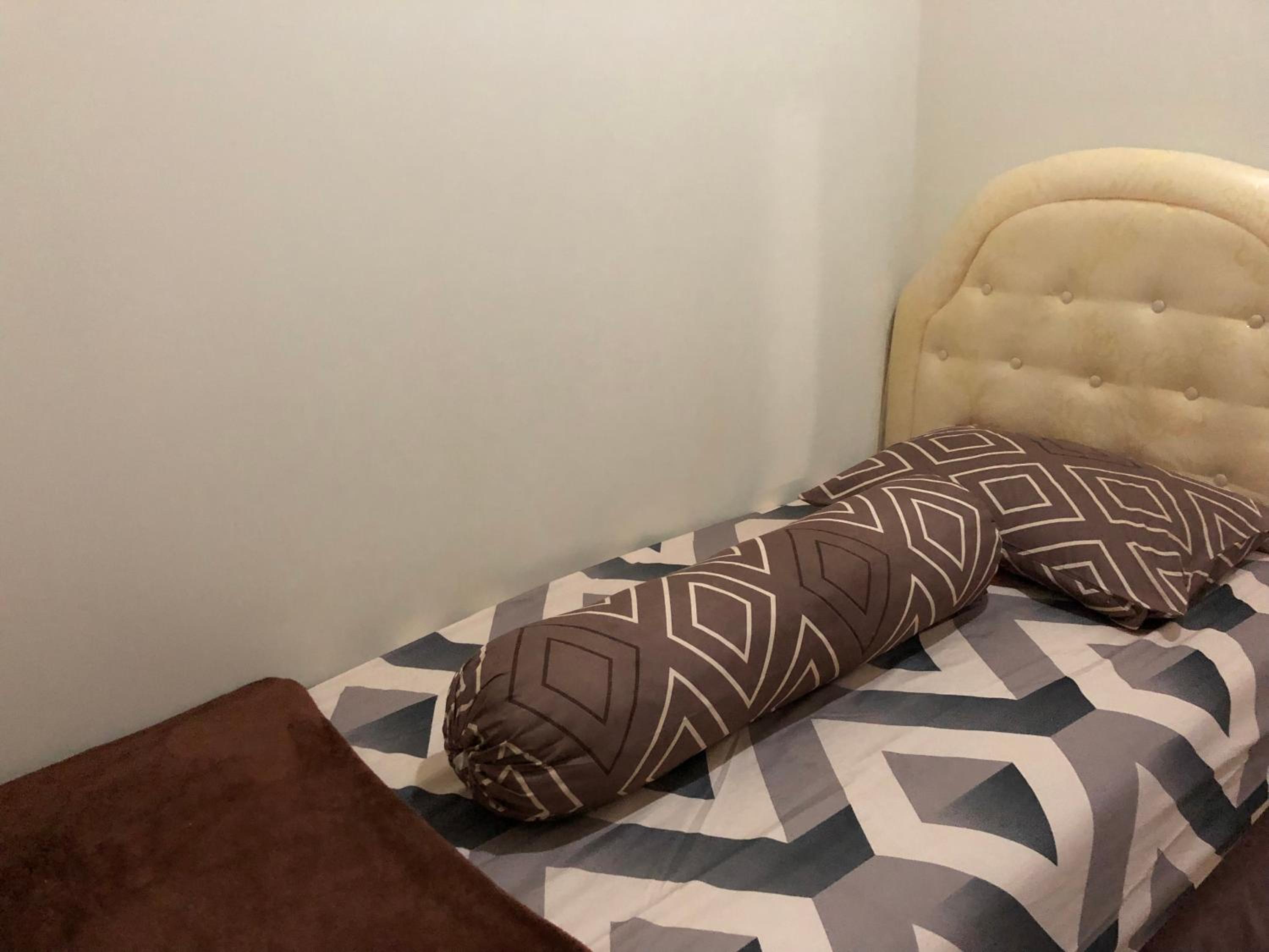 2BR Green Pramuka Apartment view 3