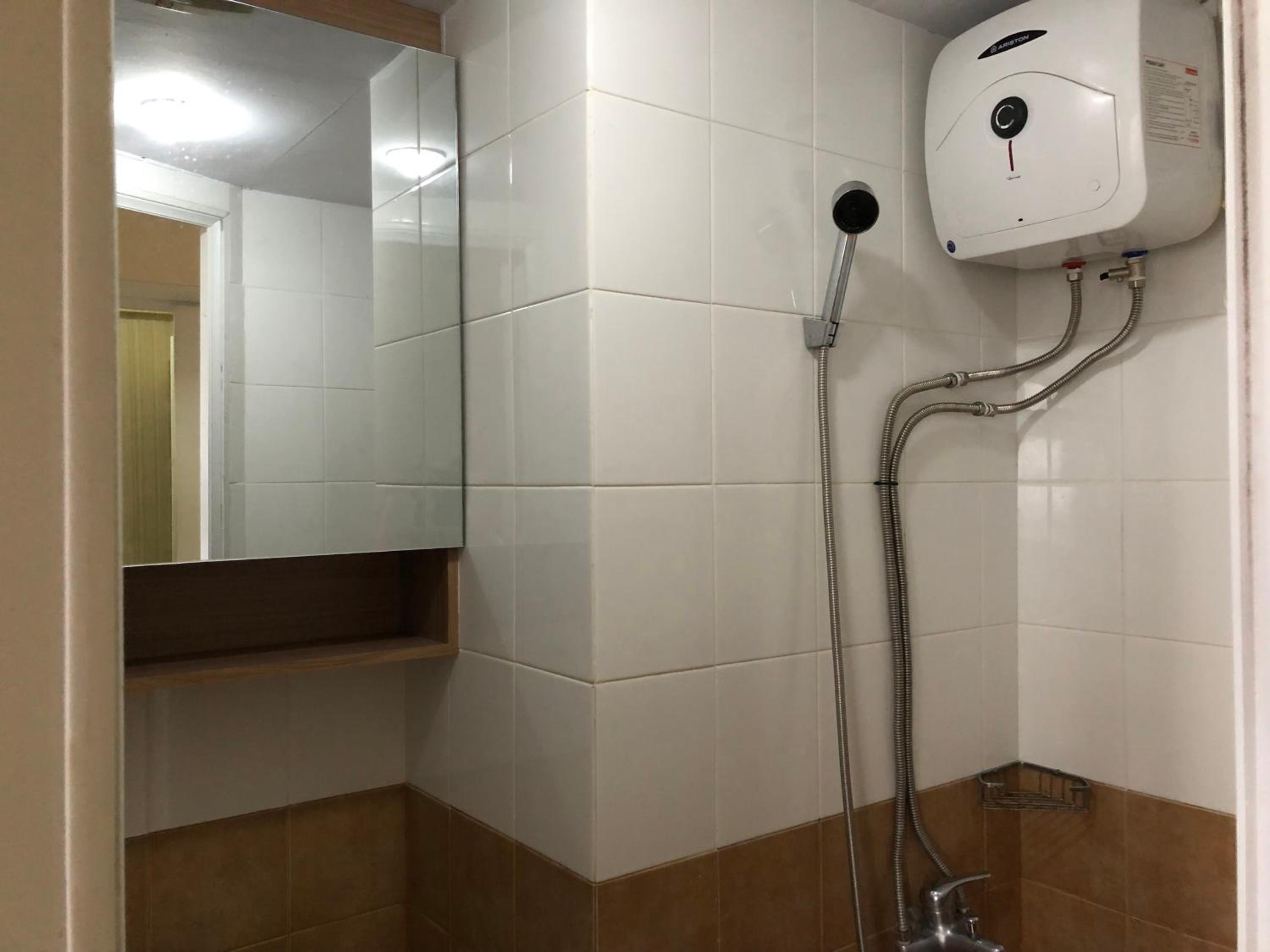 2BR Green Pramuka Apartment view 2
