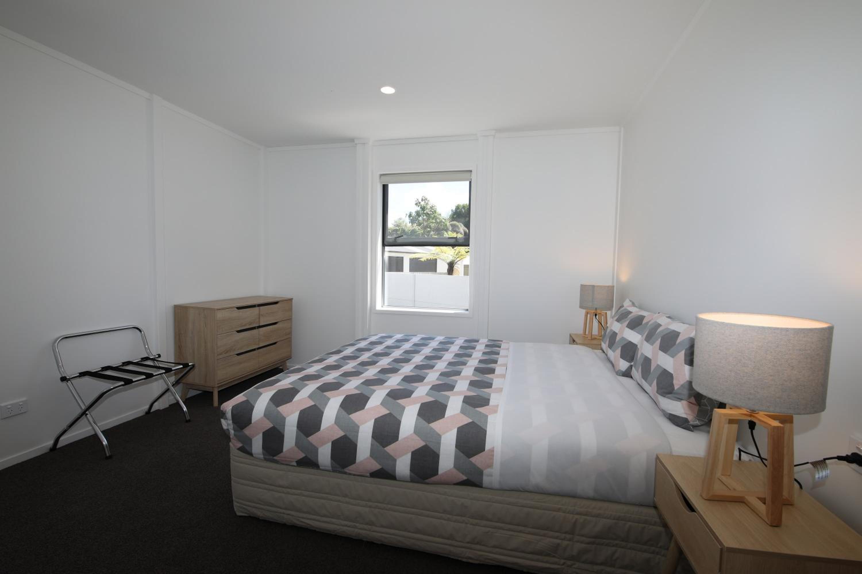 Gemini Lodge view 2