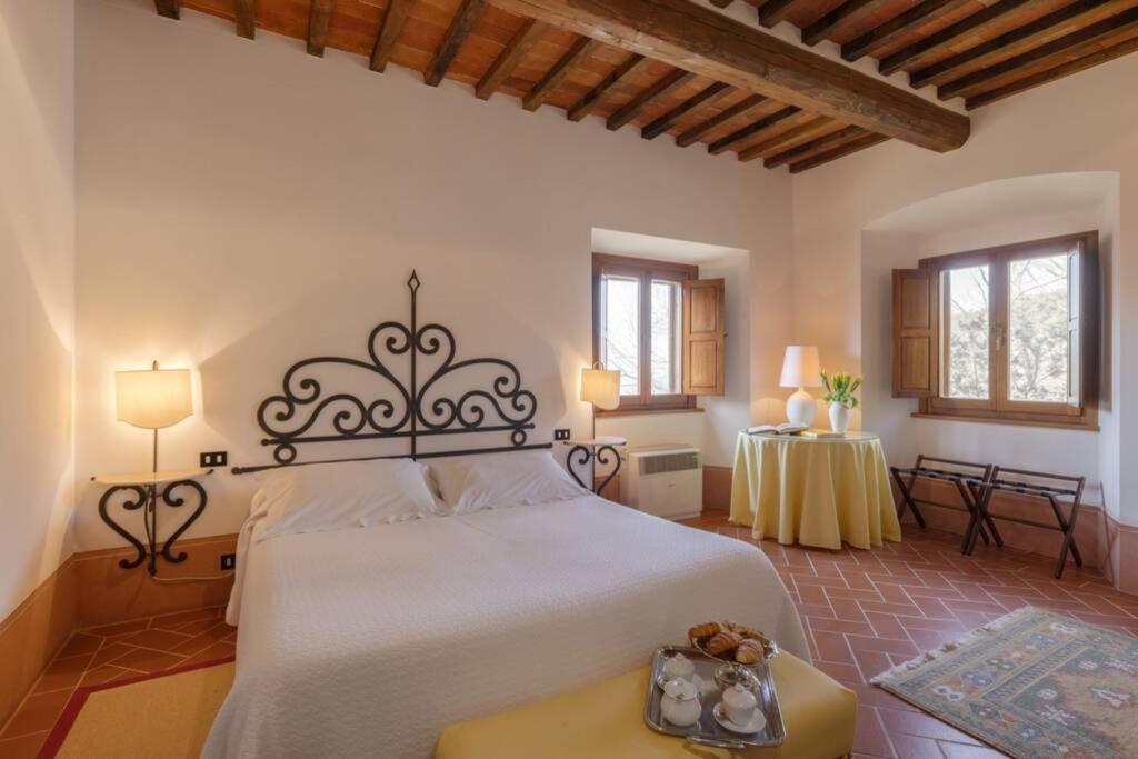 Borgo San Pietro in Polvano (Canonica)
