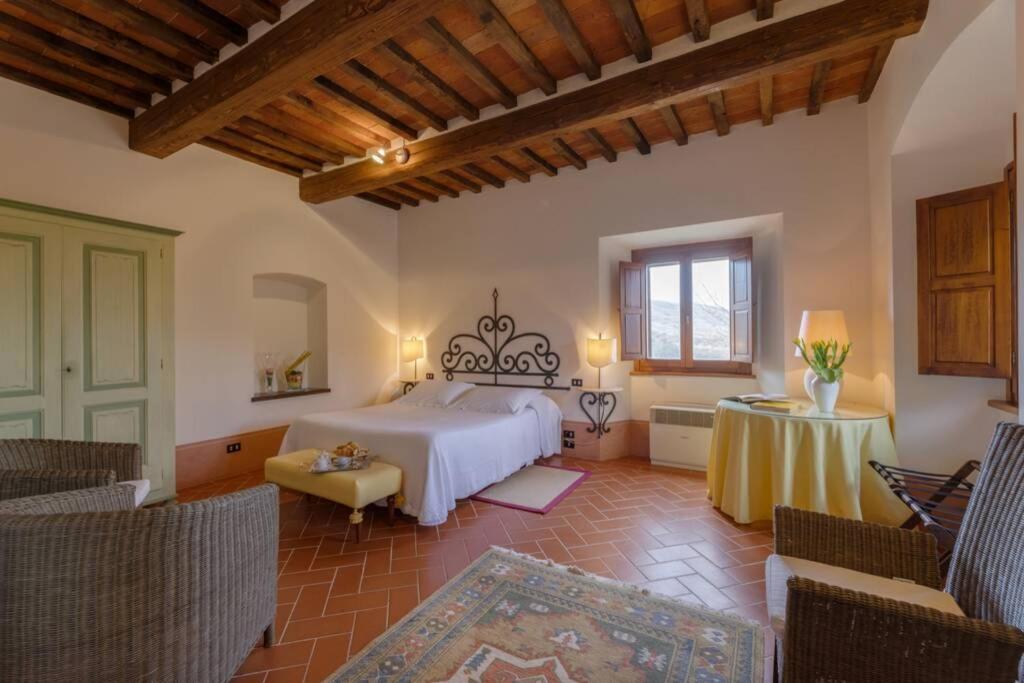 Borgo San Pietro in Polvano (Canonica)