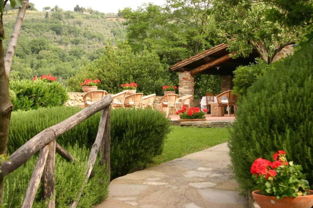 Borgo San Pietro in Polvano (Canonica)
