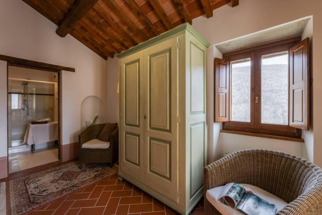 Borgo San Pietro in Polvano (Canonica)