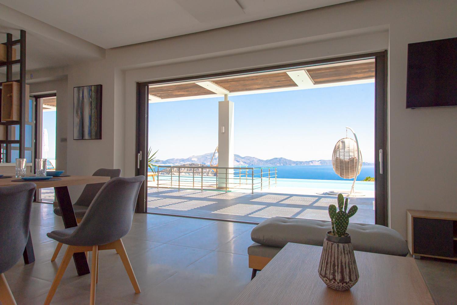 Villa Despina - Marathia View Private Luxury Villa photo 3