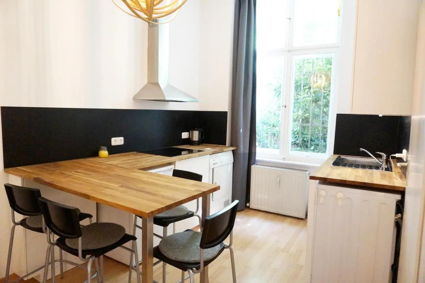 StayBearlin Apartments Prenzlauer Berg Dunckerstraße
