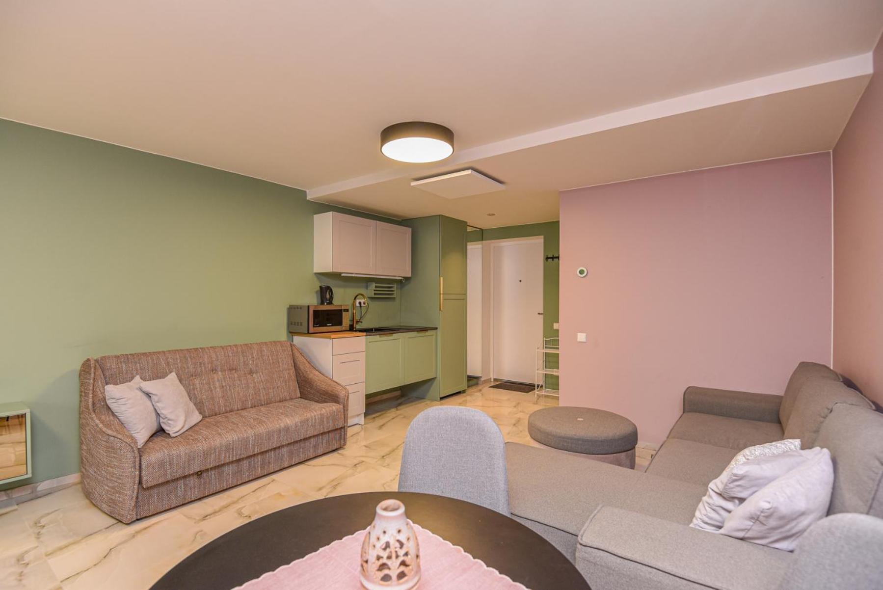 Neringos apartamentai
