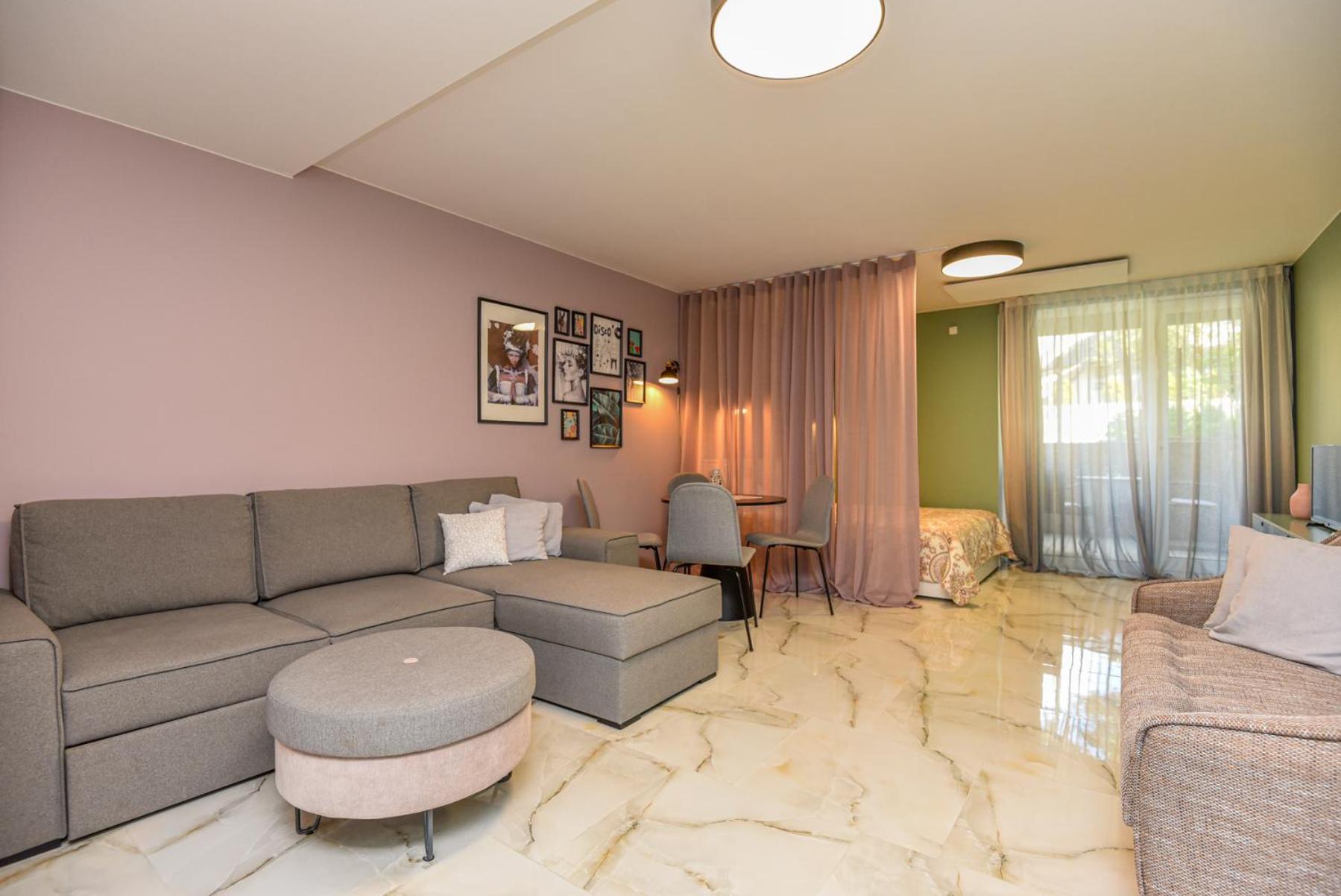 Neringos apartamentai