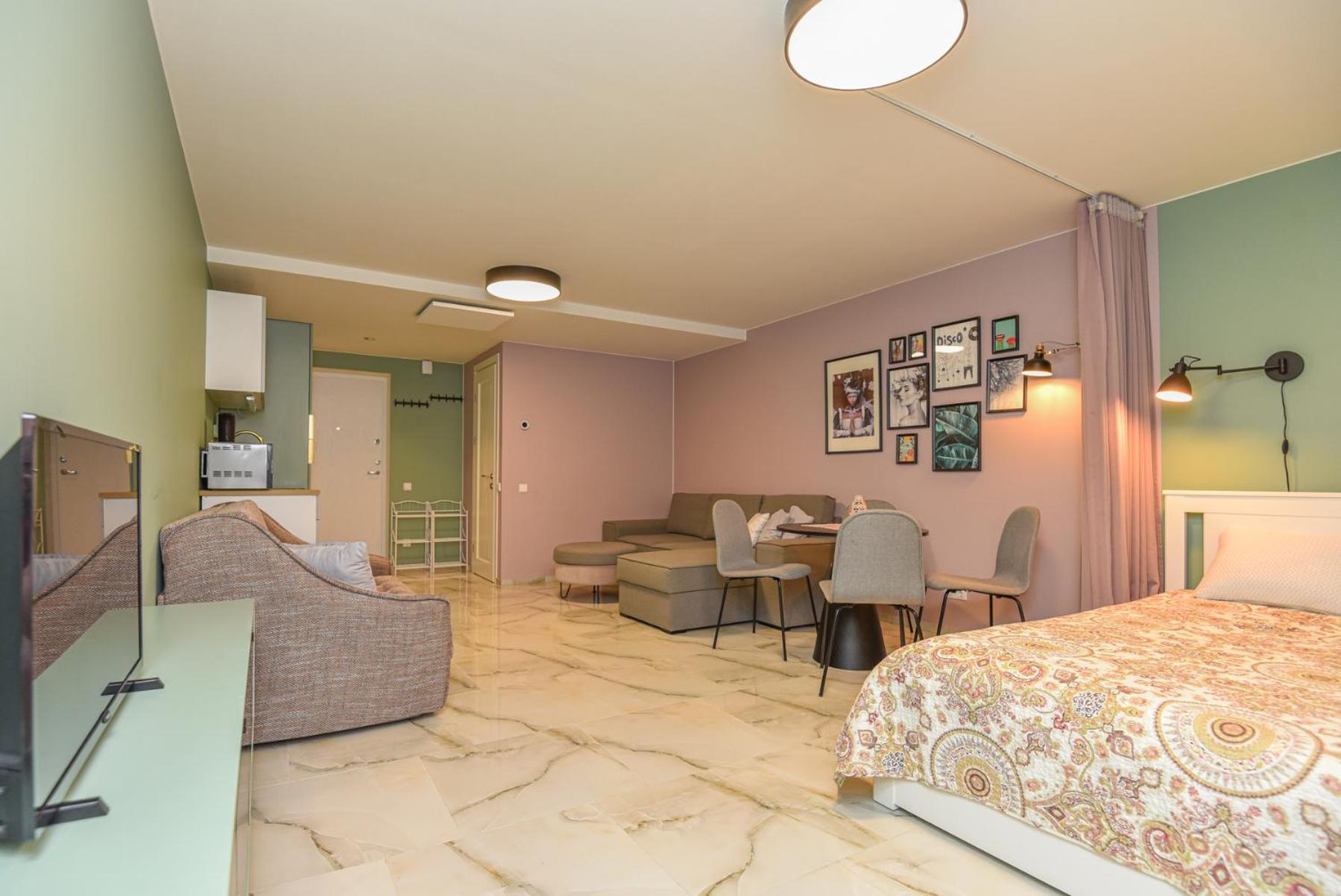 Neringos apartamentai