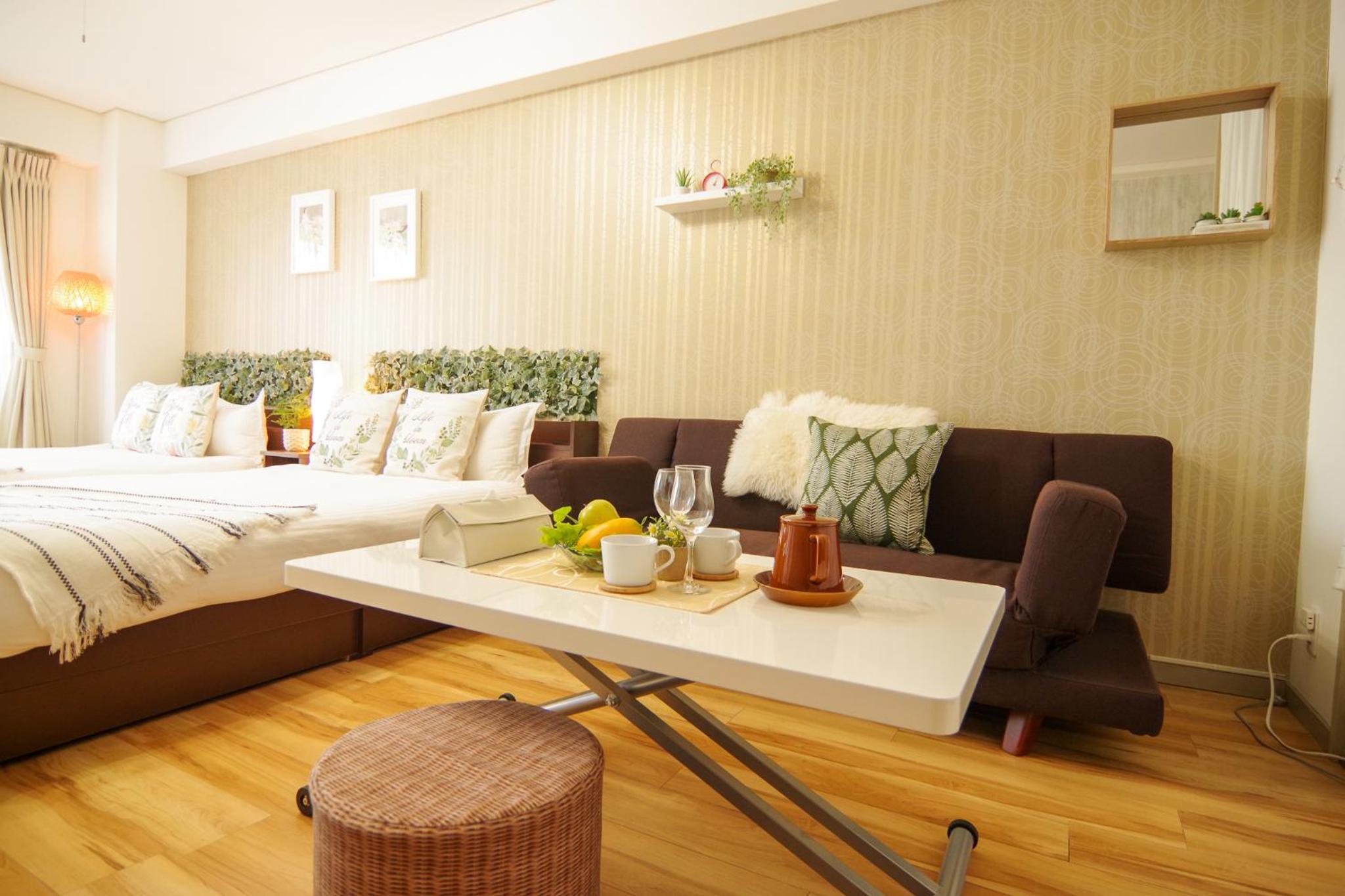 Nippombashi Art Hotel 806