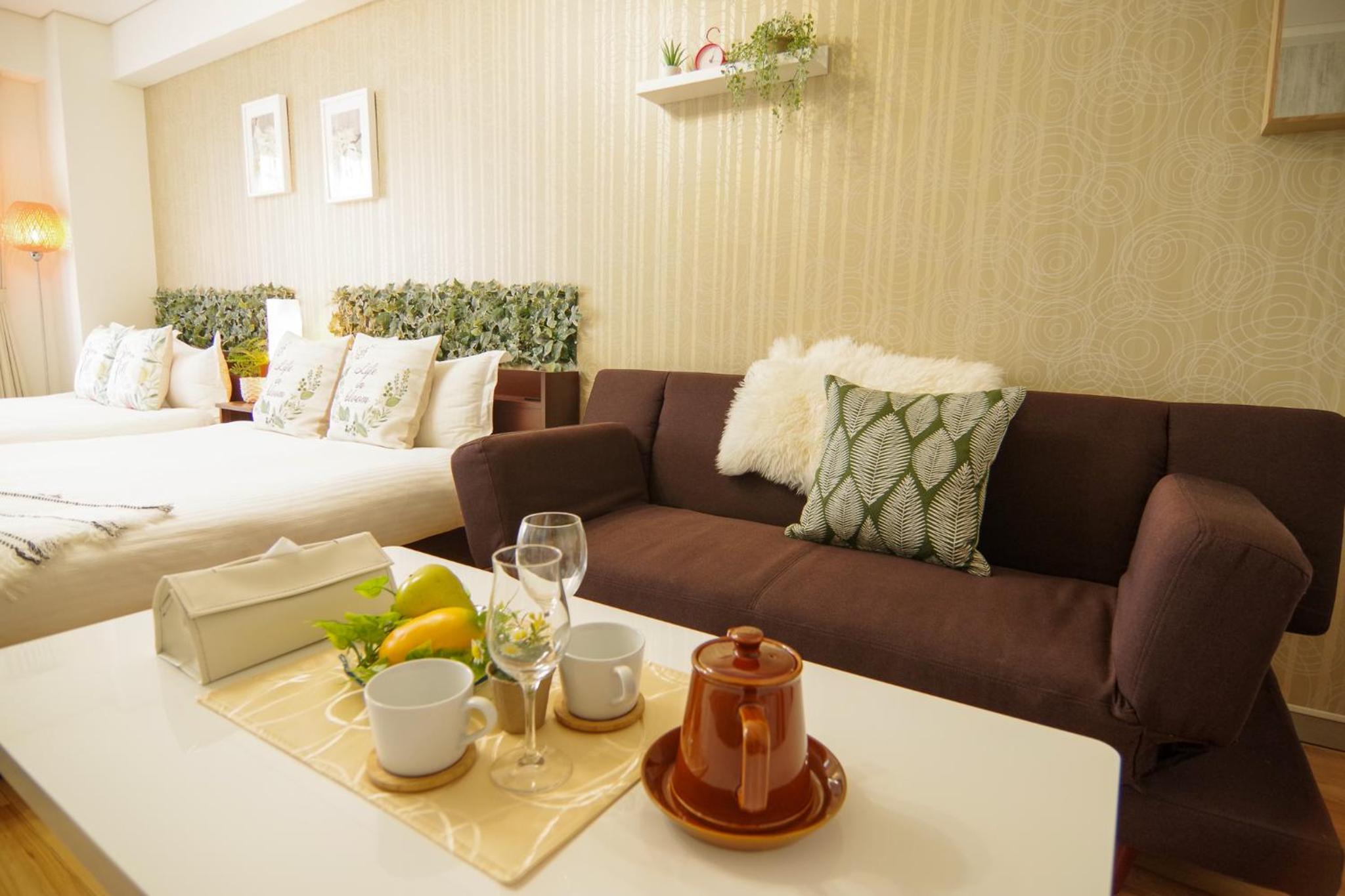 Nippombashi Art Hotel 806