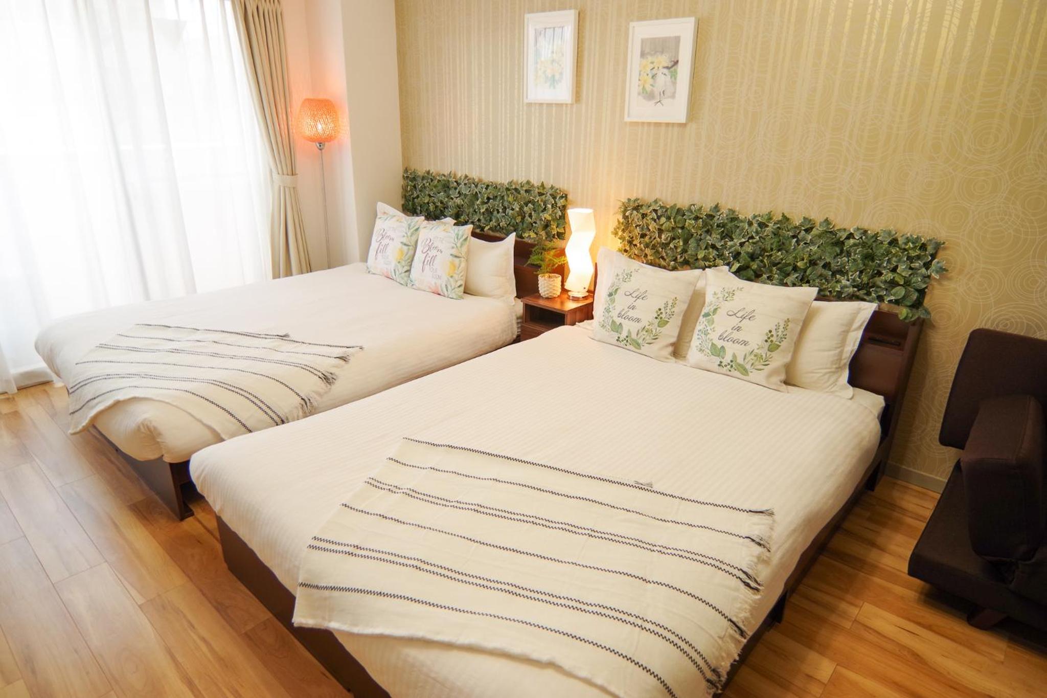 Nippombashi Art Hotel 806