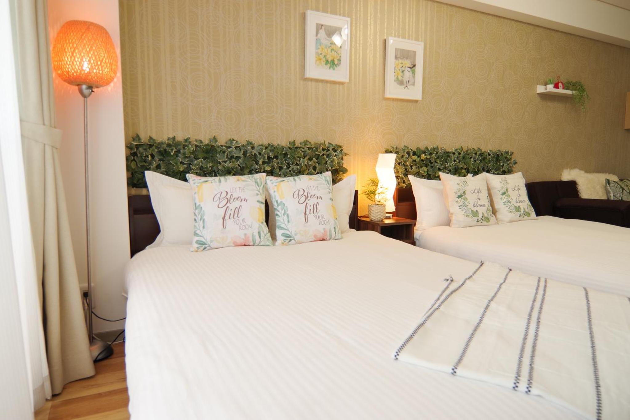Nippombashi Art Hotel 806