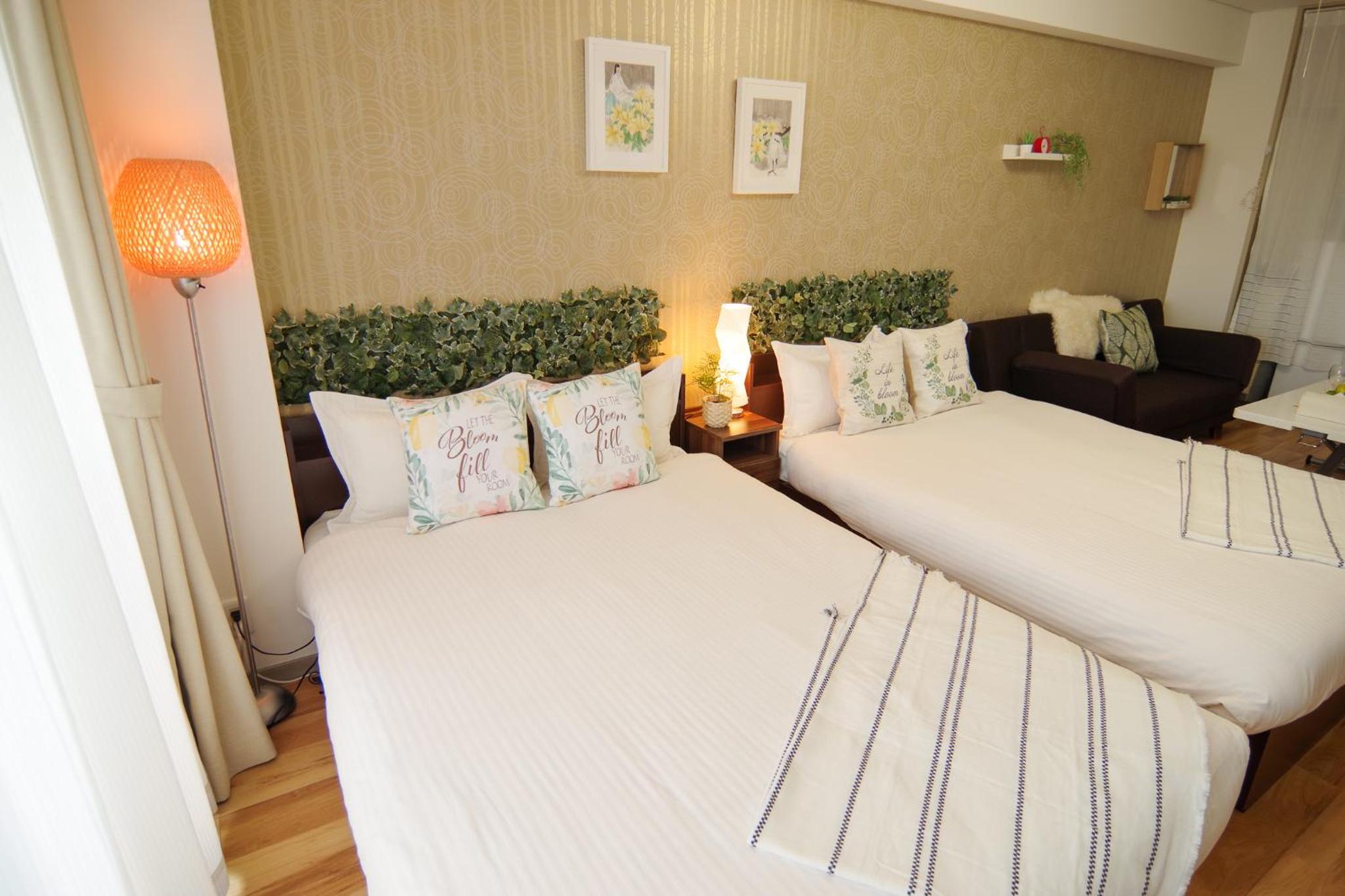 Nippombashi Art Hotel 806