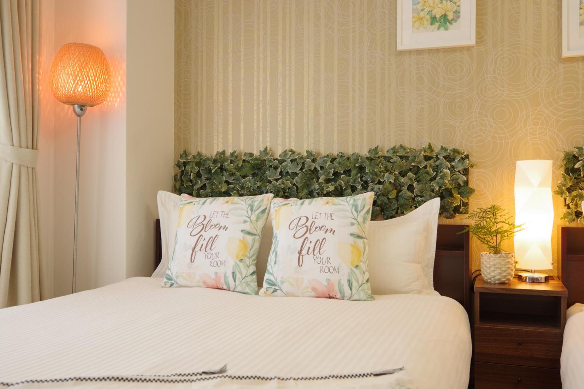 Nippombashi Art Hotel 806