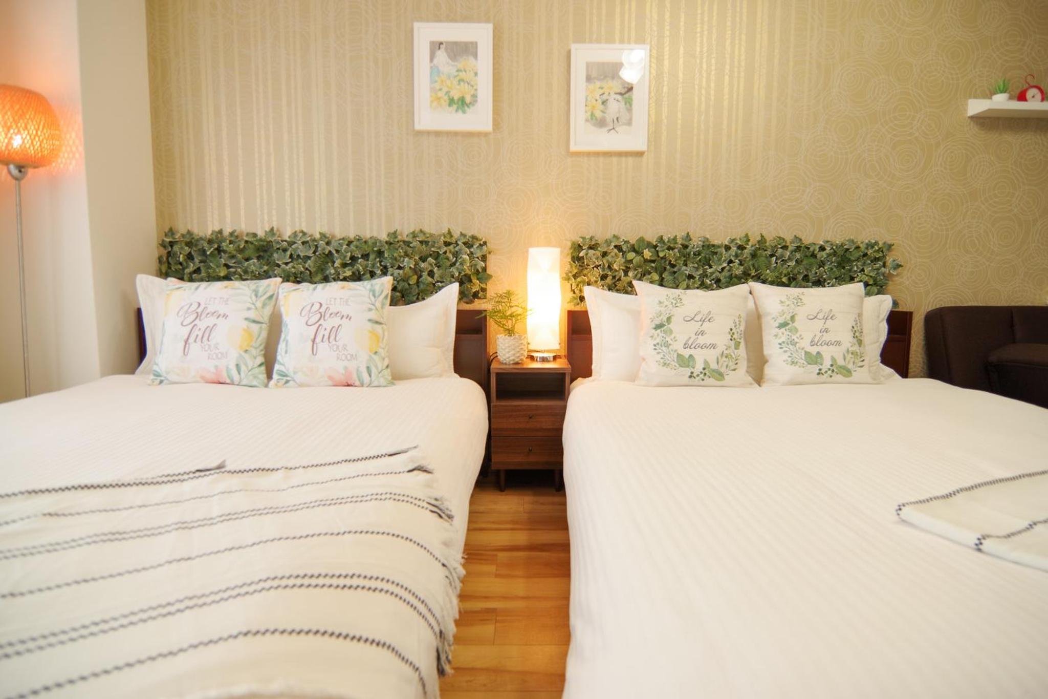 Nippombashi Art Hotel 806
