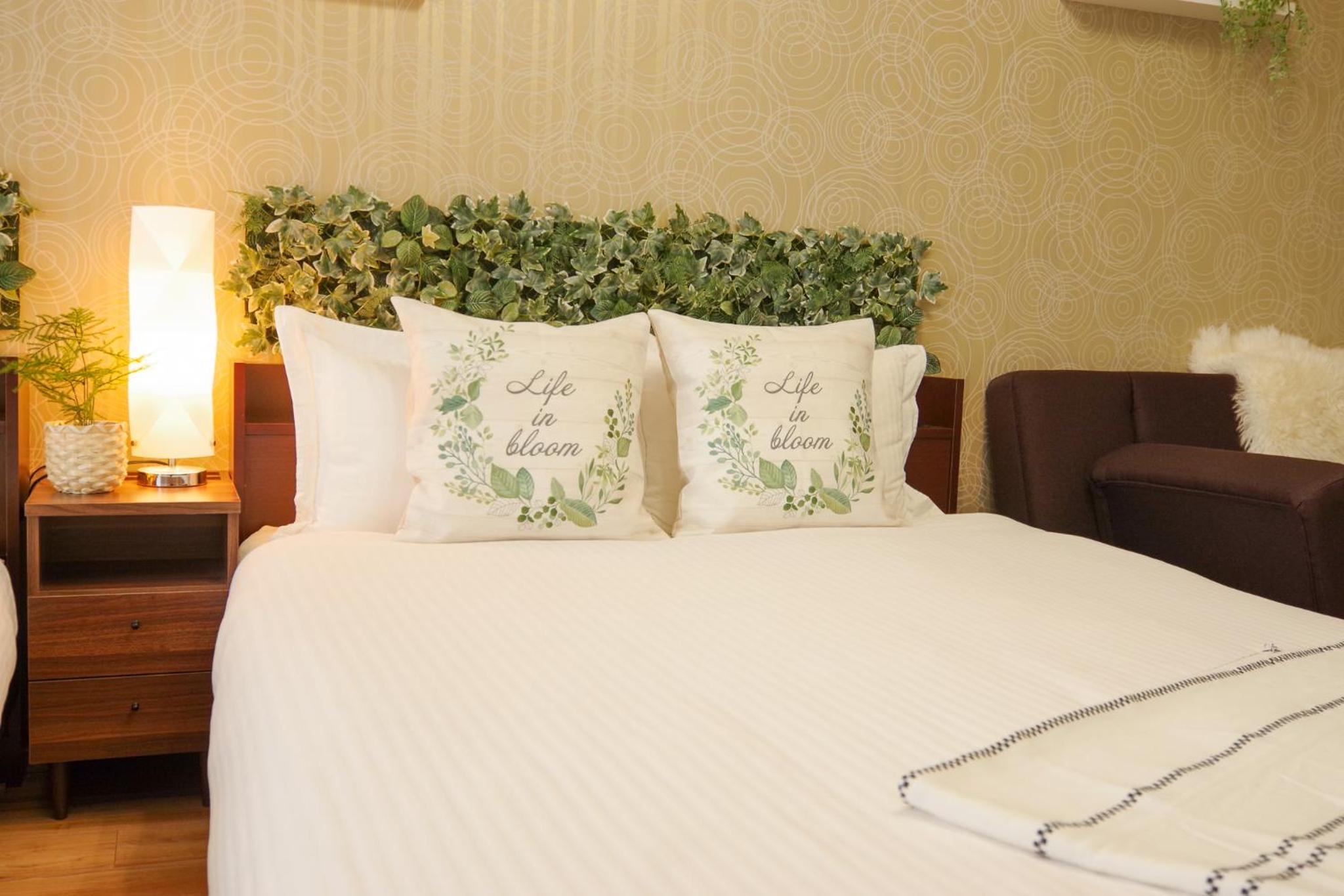 Nippombashi Art Hotel 806