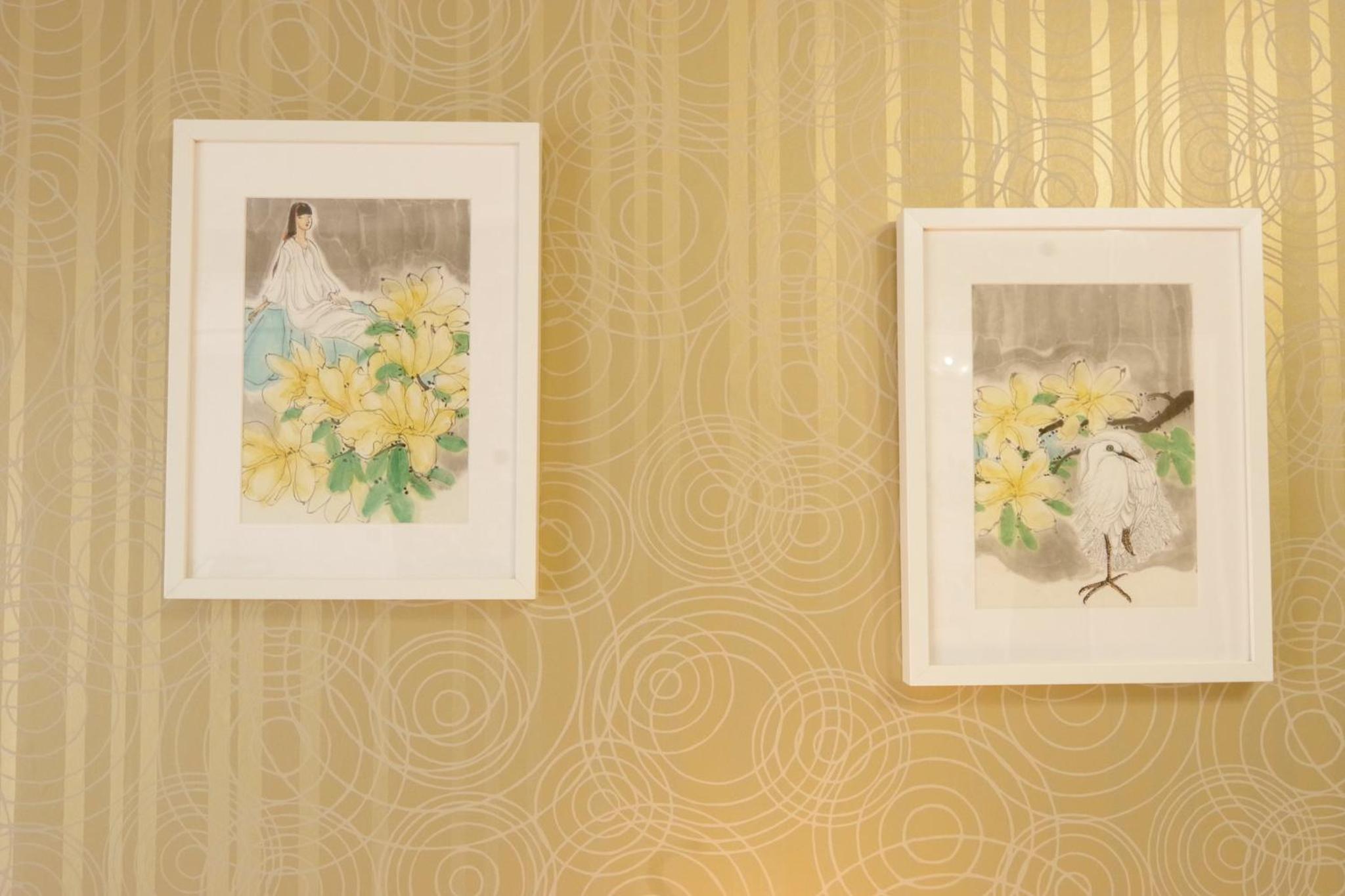Nippombashi Art Hotel 806