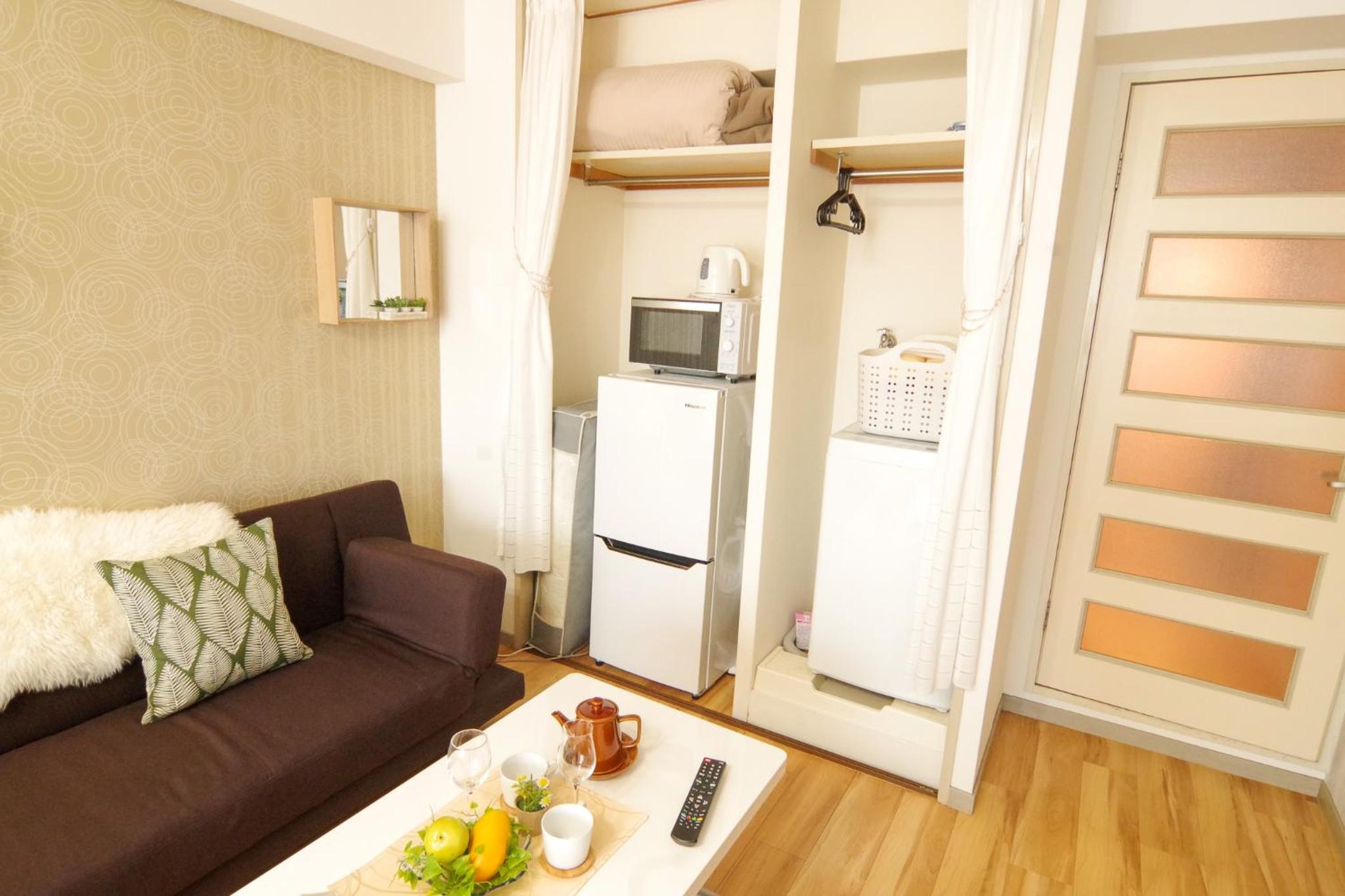 Nippombashi Art Hotel 806