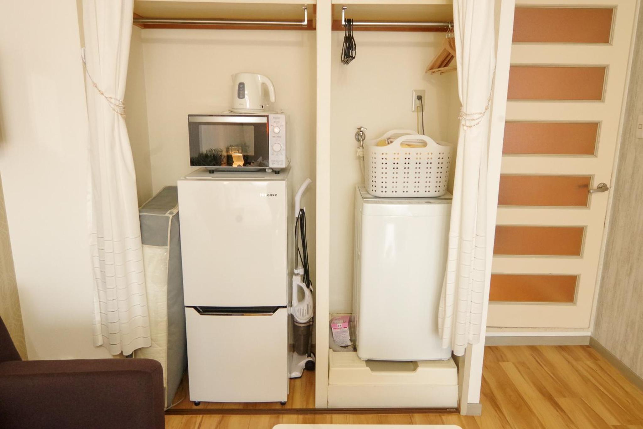 Nippombashi Art Hotel 806