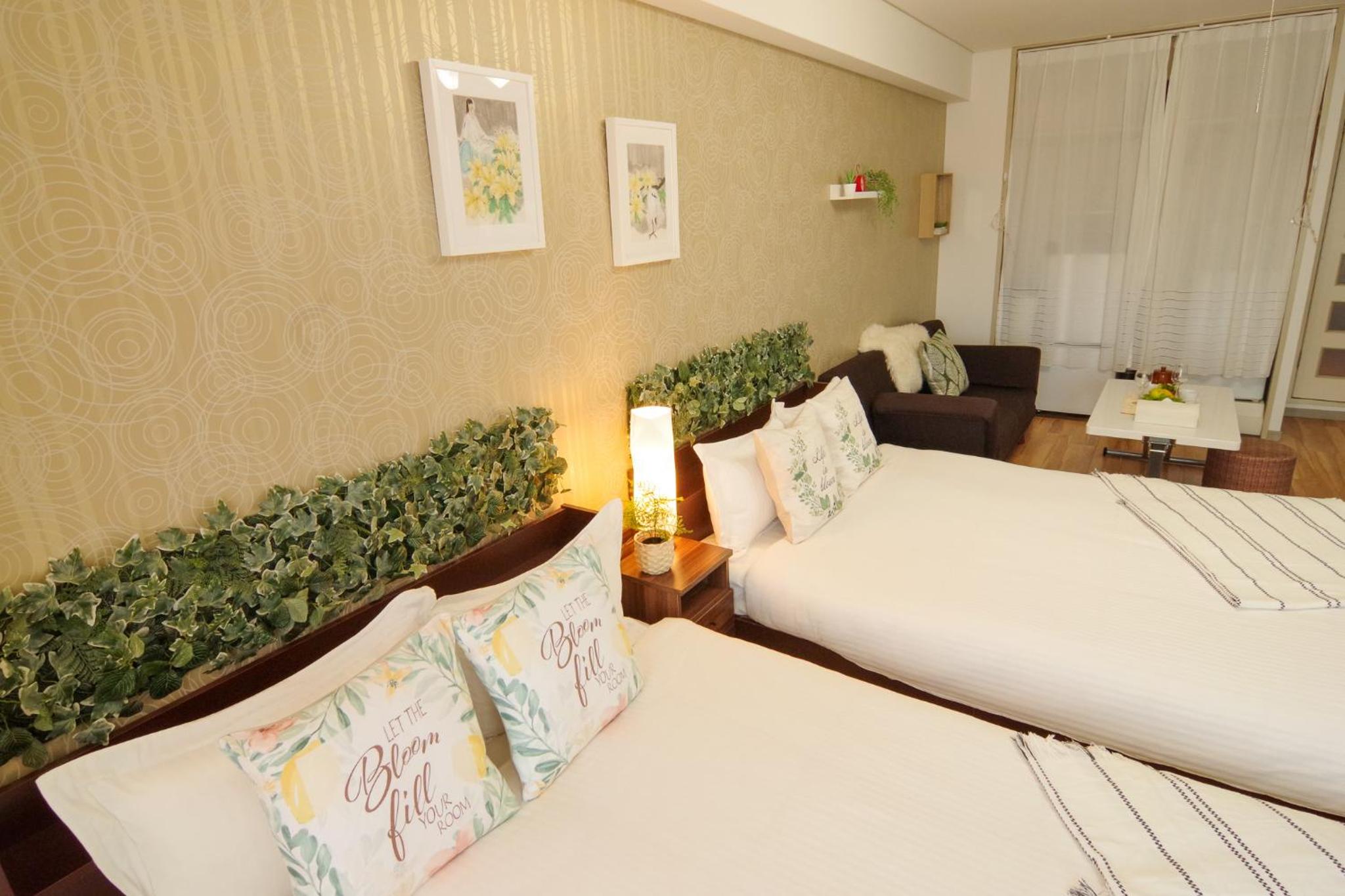 Nippombashi Art Hotel 806