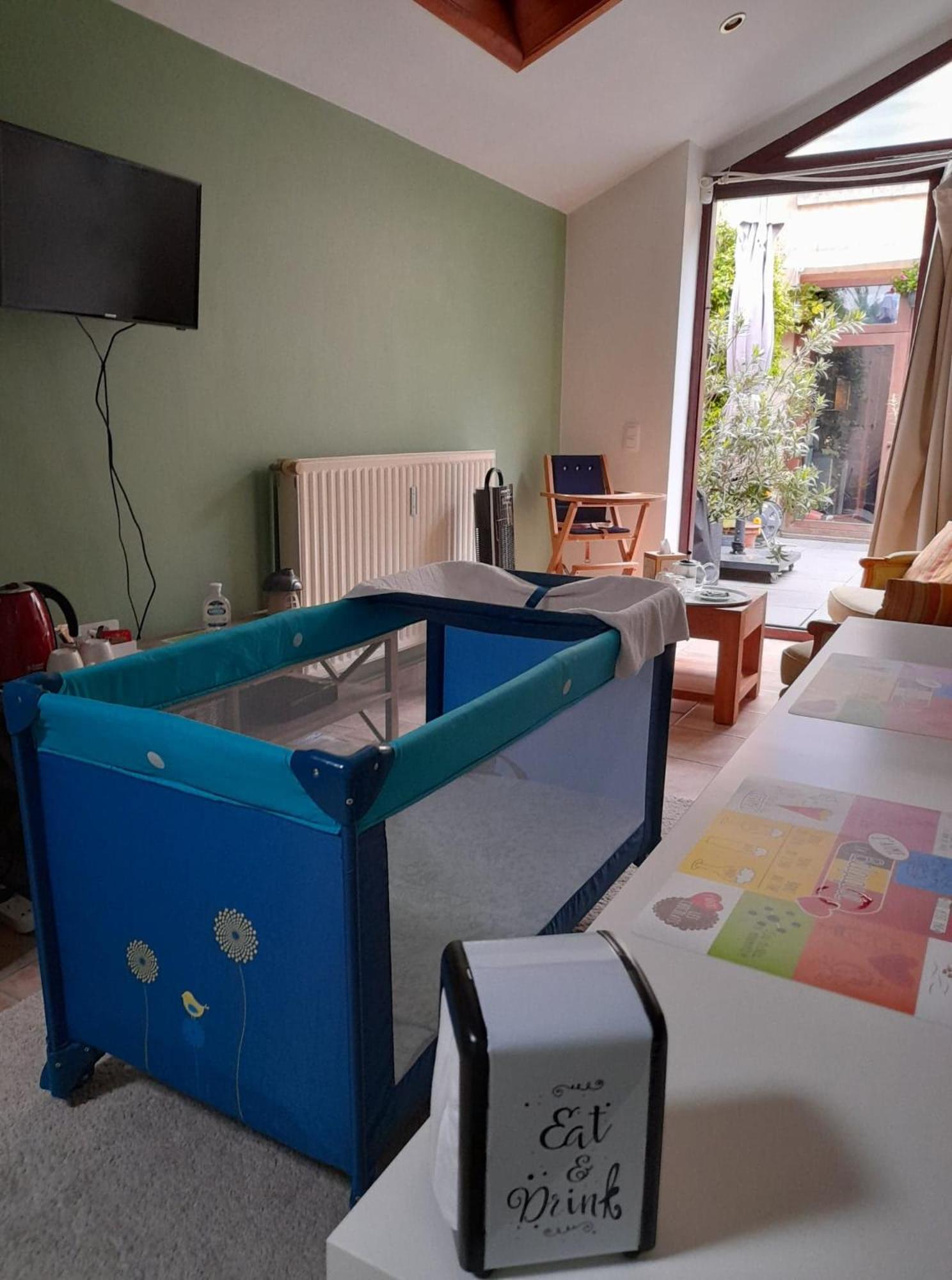 La chambre Tomis Ath