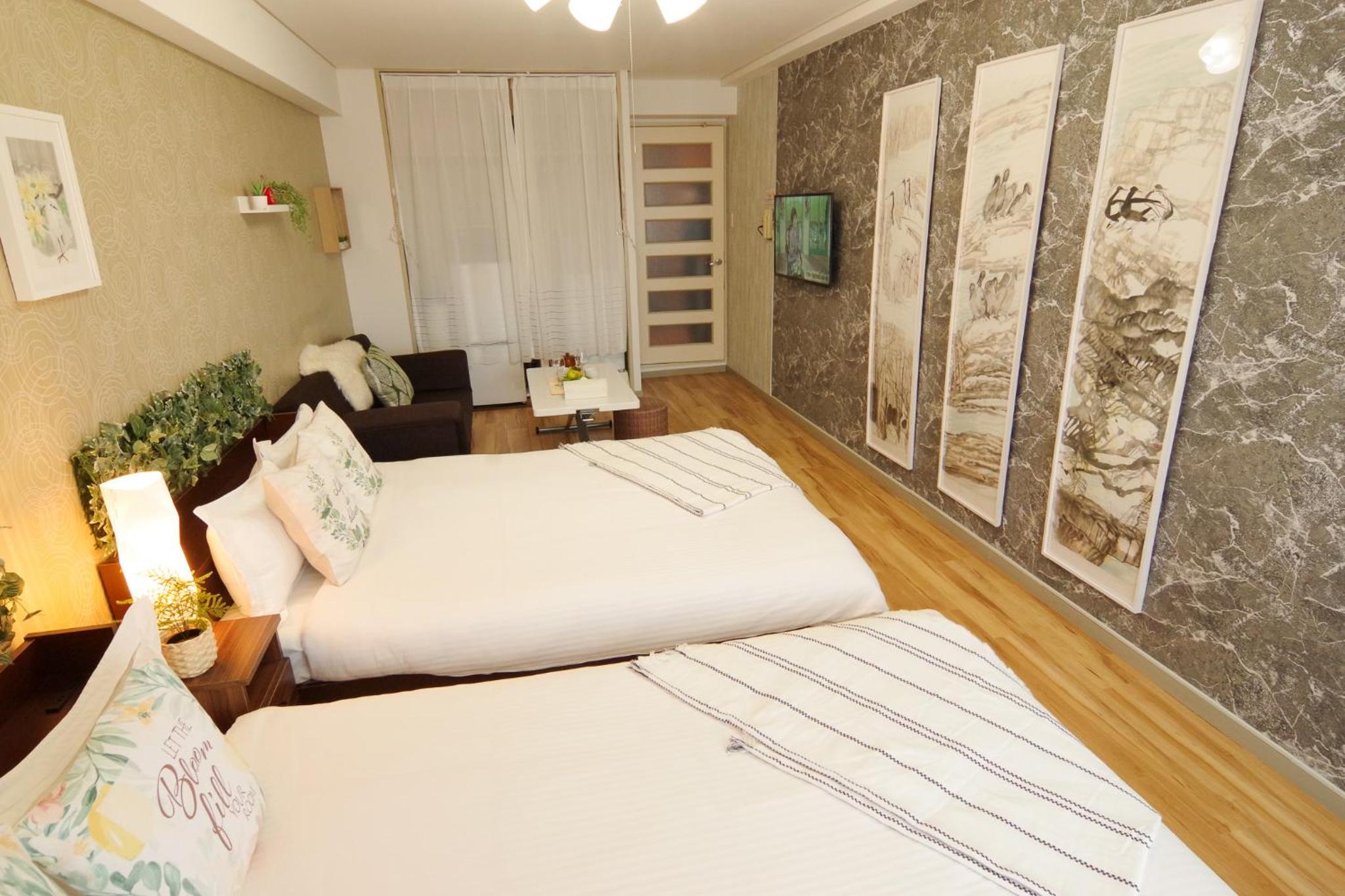 Nippombashi Art Hotel 806
