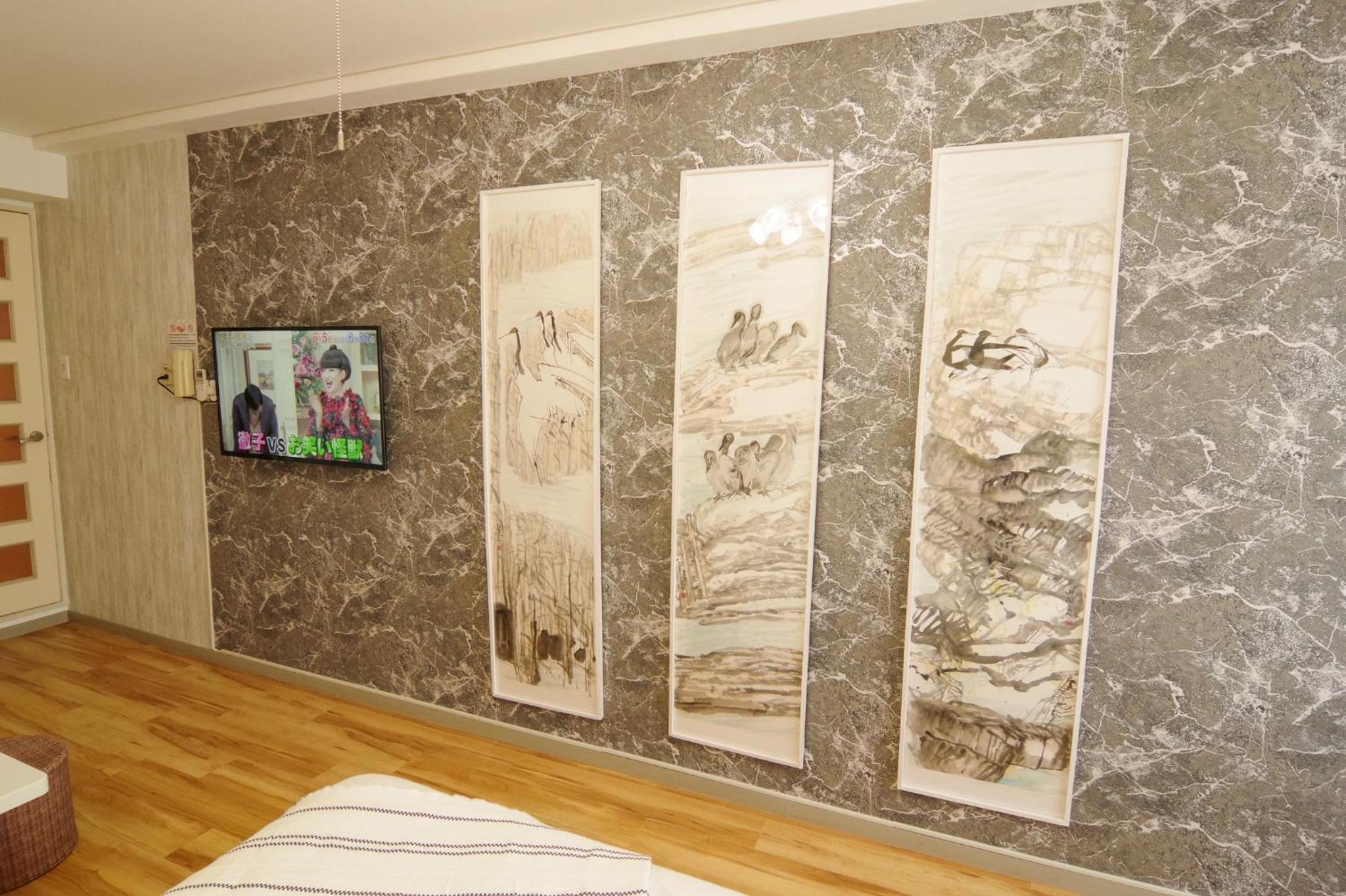 Nippombashi Art Hotel 806