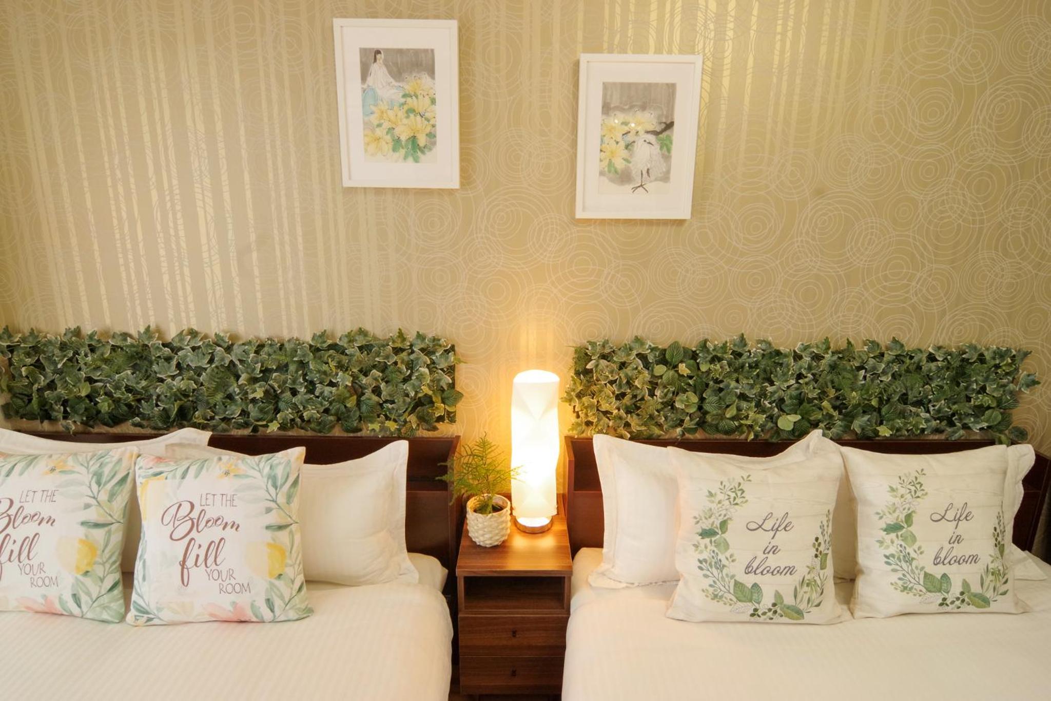 Nippombashi Art Hotel 806